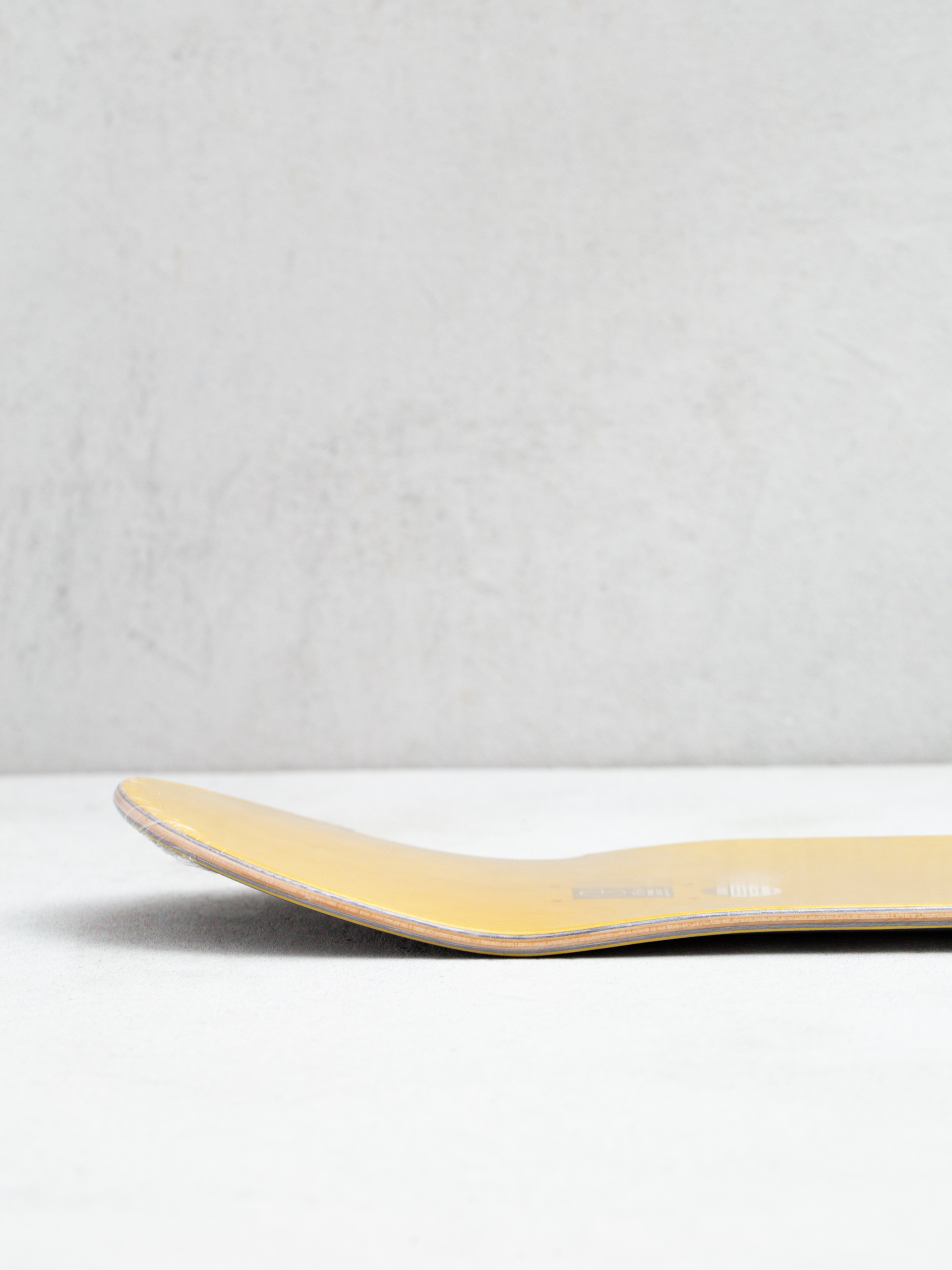 Deck Polar Skate Roman Gonzalez San Gabriels (black)