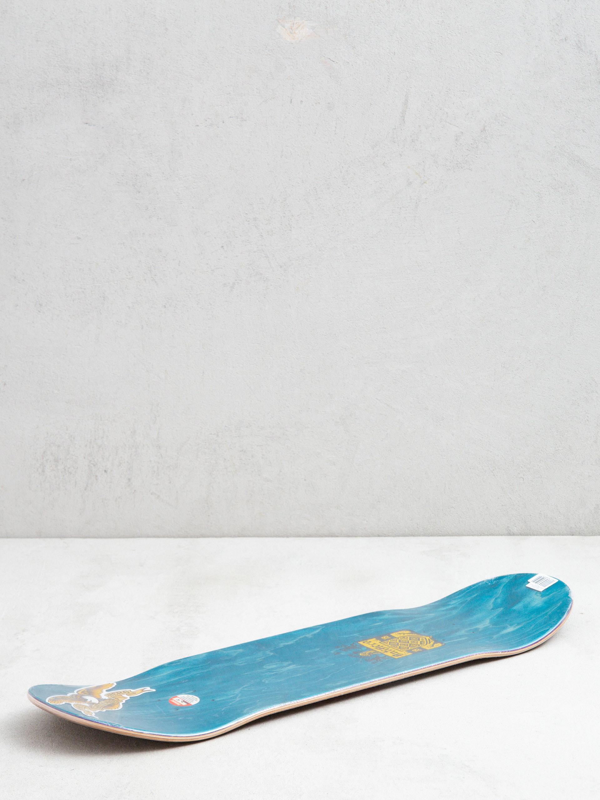 Deck Antihero Doobie Coat Of Arms (brown)