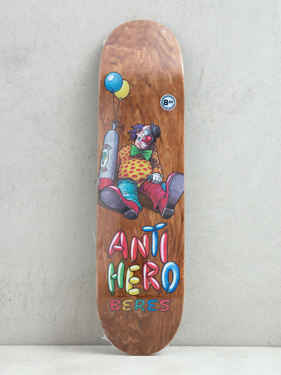 Deck Antihero Raney Bozos (brown)