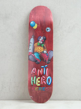 Deck Antihero Raney Bozos (burgundy)