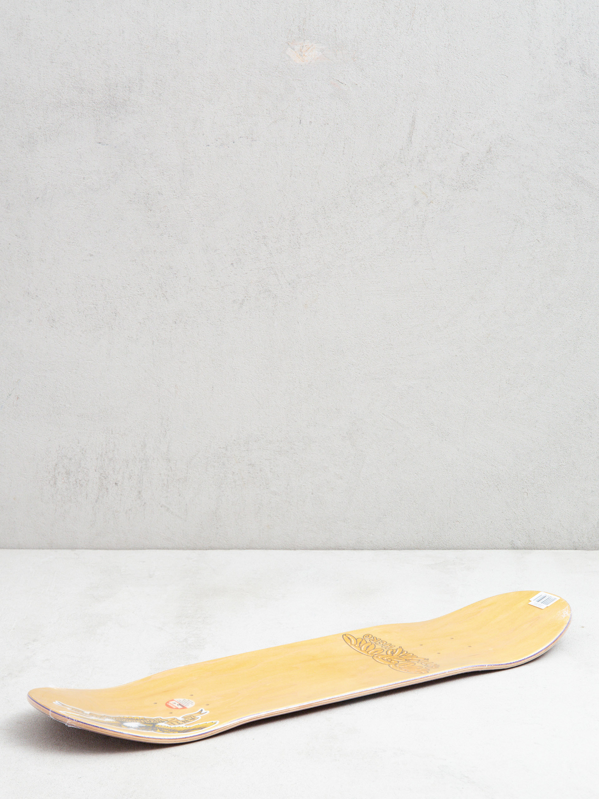 Deck Antihero Raney Bozos (burgundy)