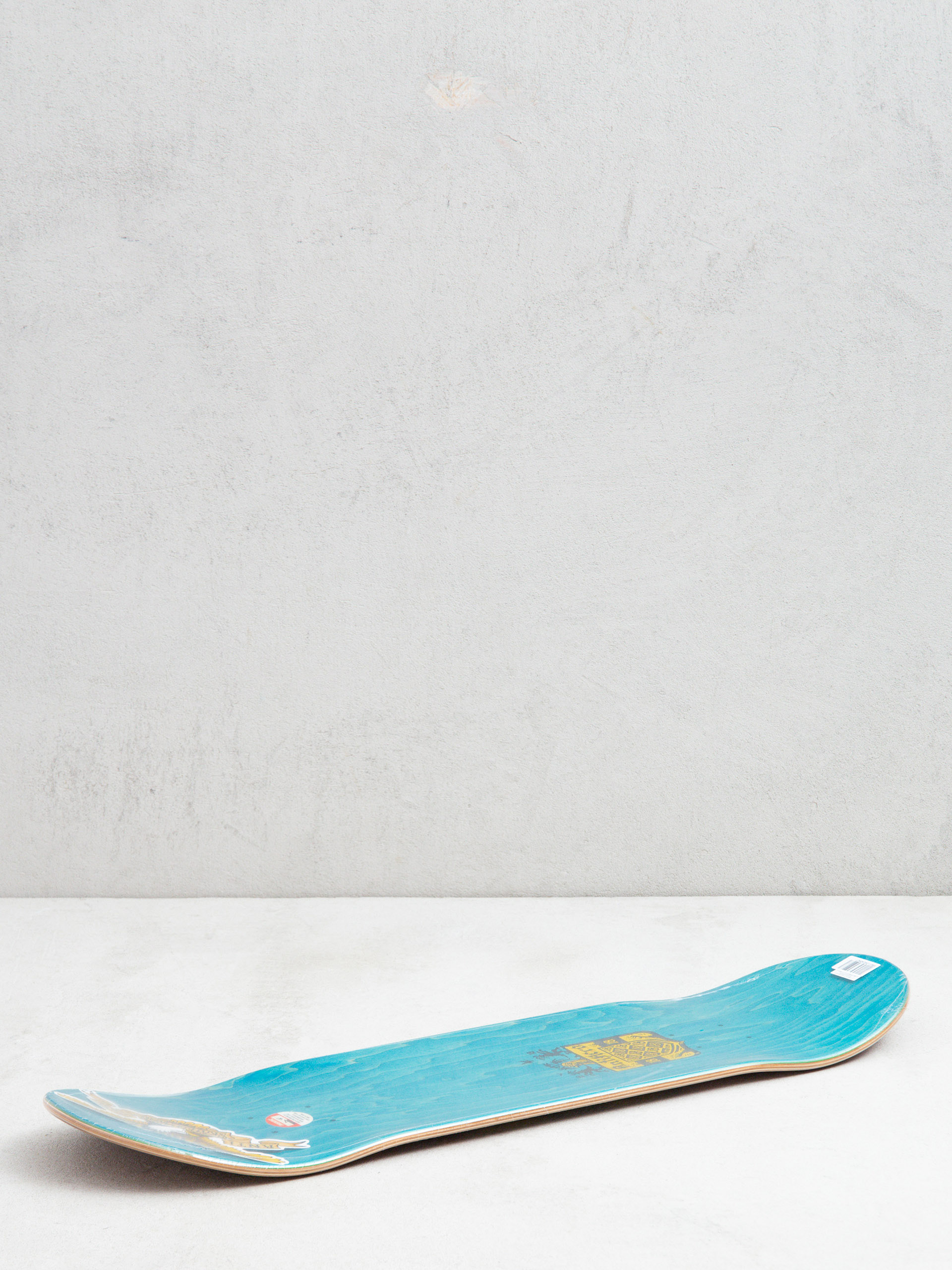 Deck Antihero Pfanner Coat Of Arms (brown)