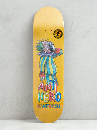 Deck Antihero Kanfoush Bozos (yellow)