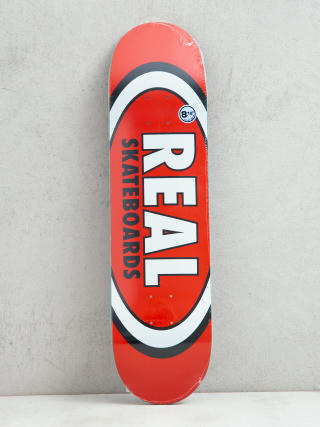 Deck Real Classic Oval (red/white)