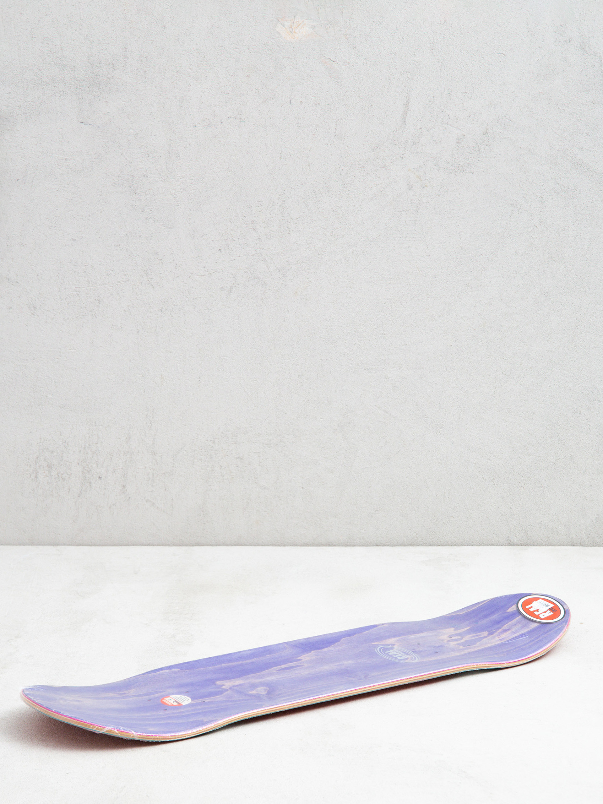Deck Real Classic Oval (red/white)