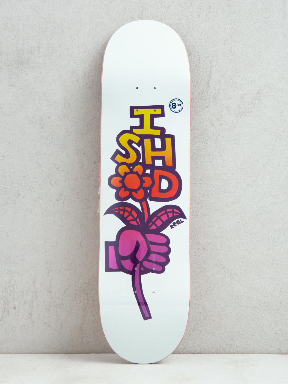 Deck Real Ishod Bouquet (white)