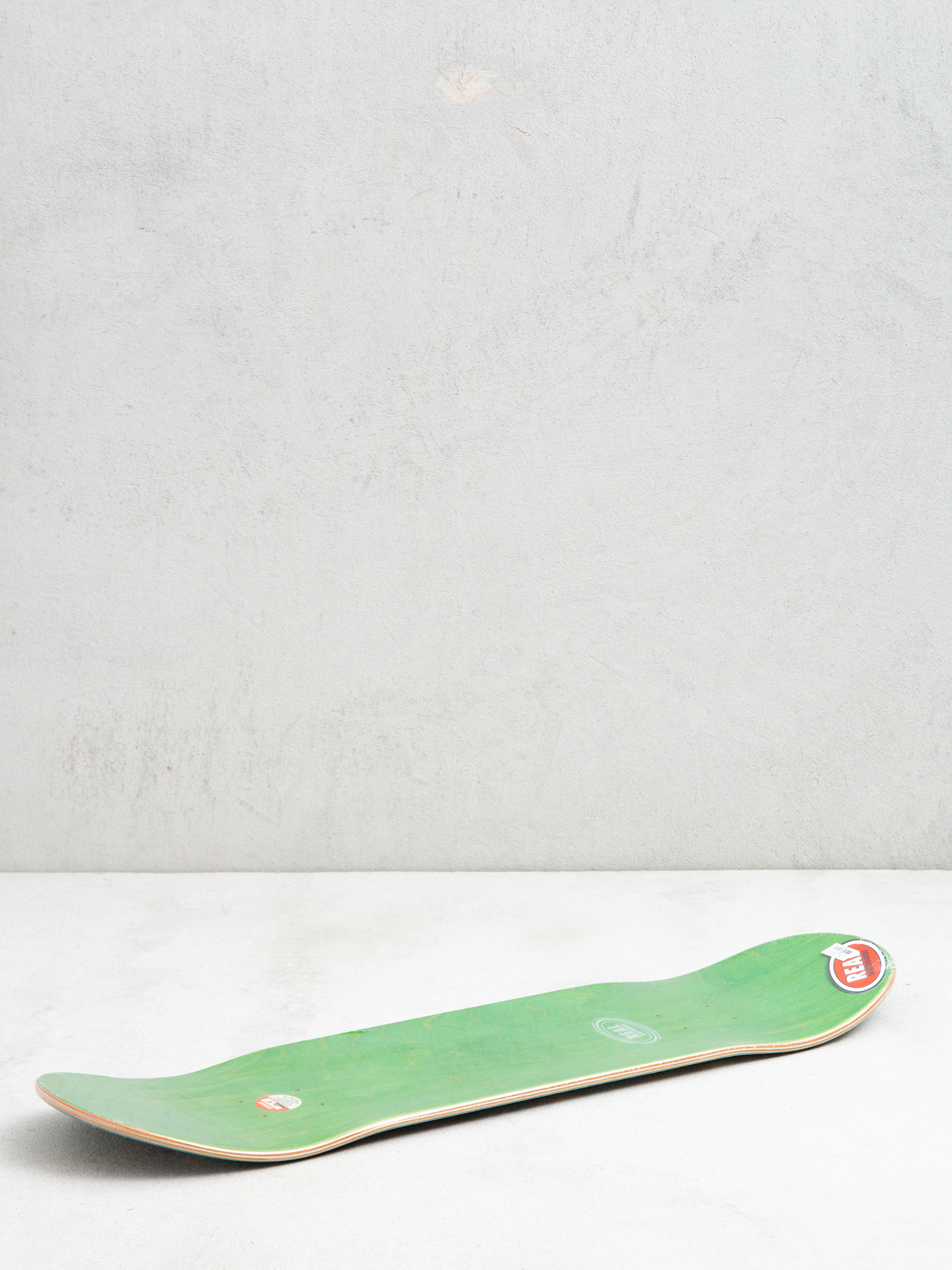 Deck Real Praman Rampage (teal)