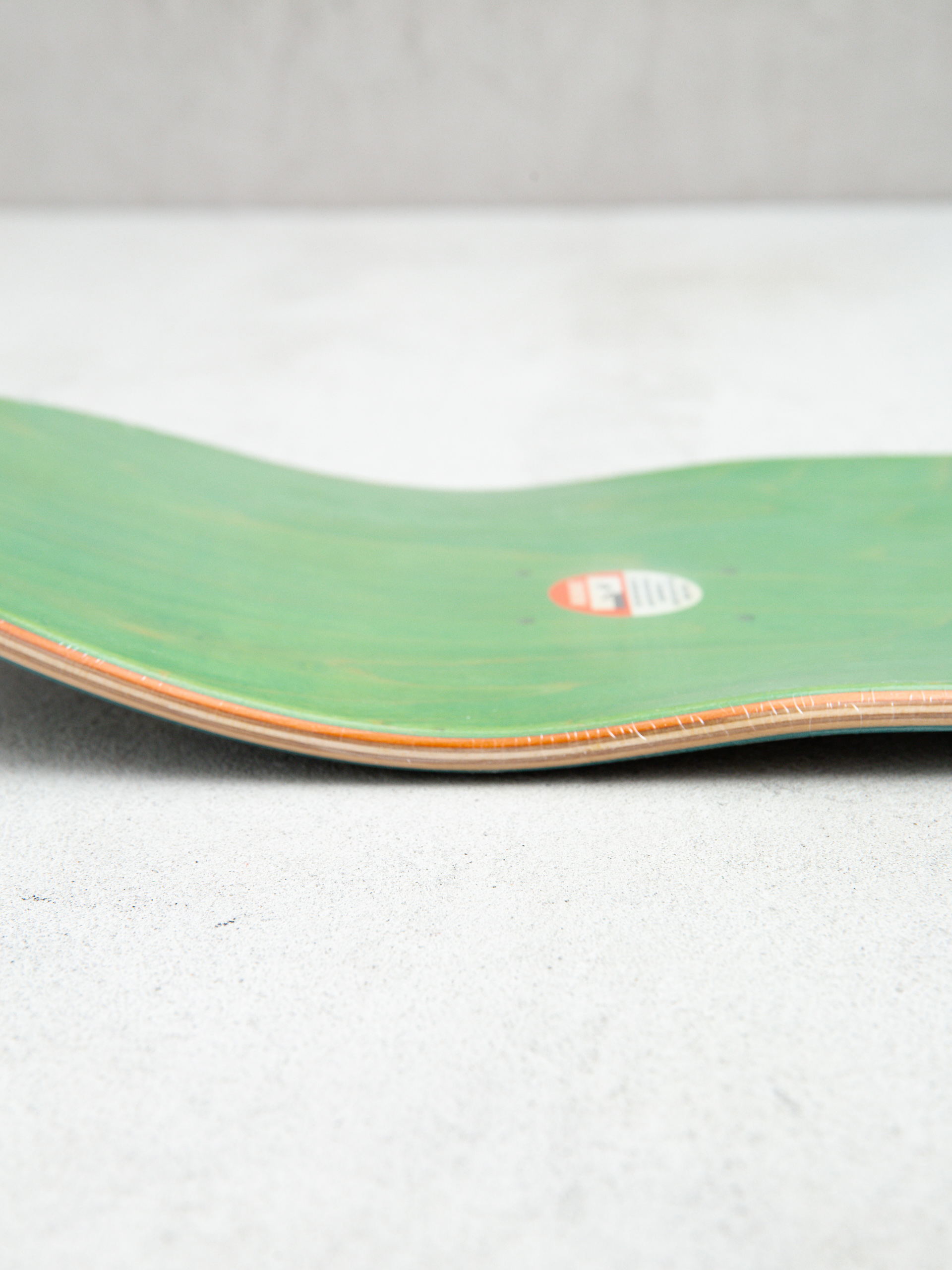 Deck Real Praman Rampage (teal)