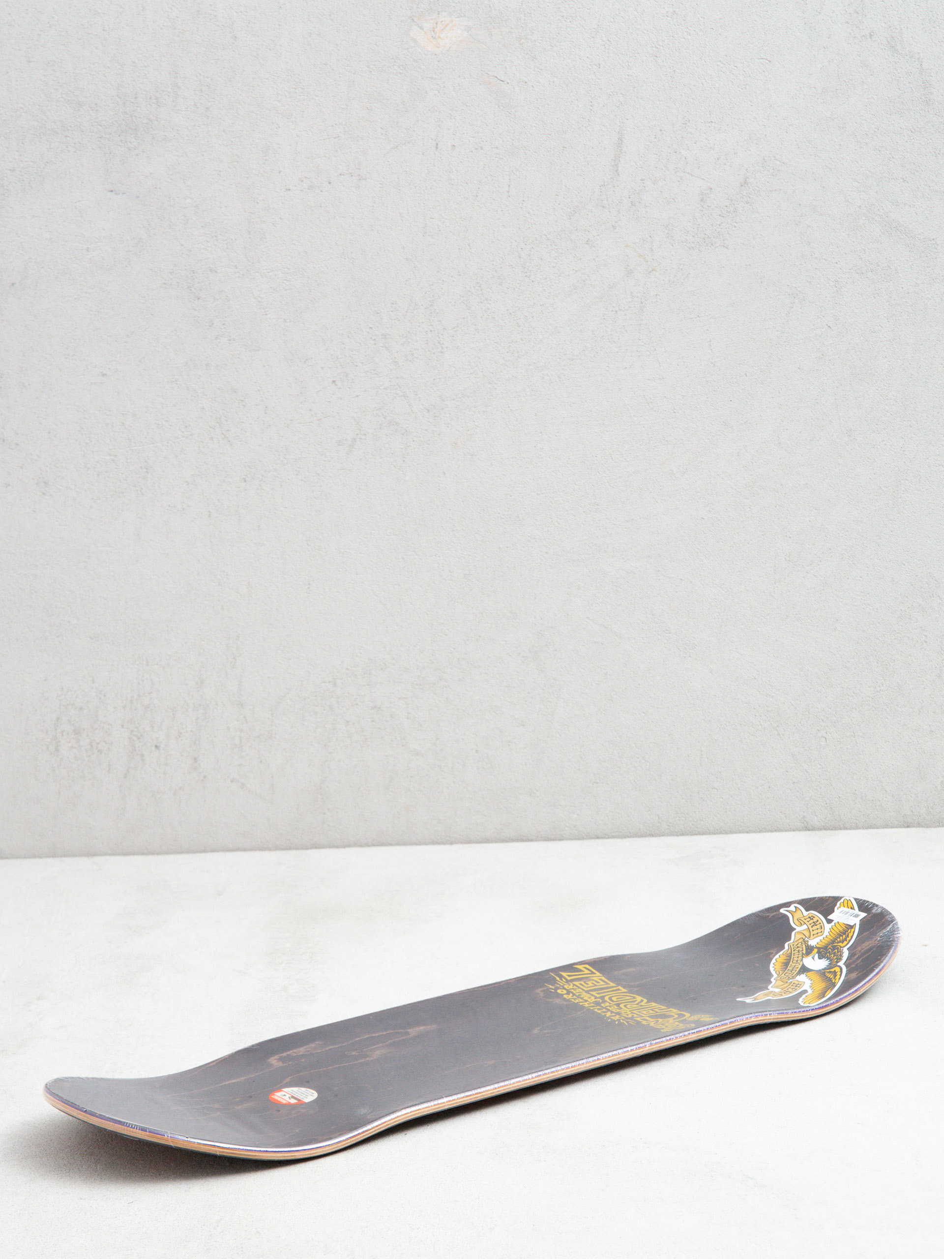 Deck Antihero Cardiel Super Power (black)