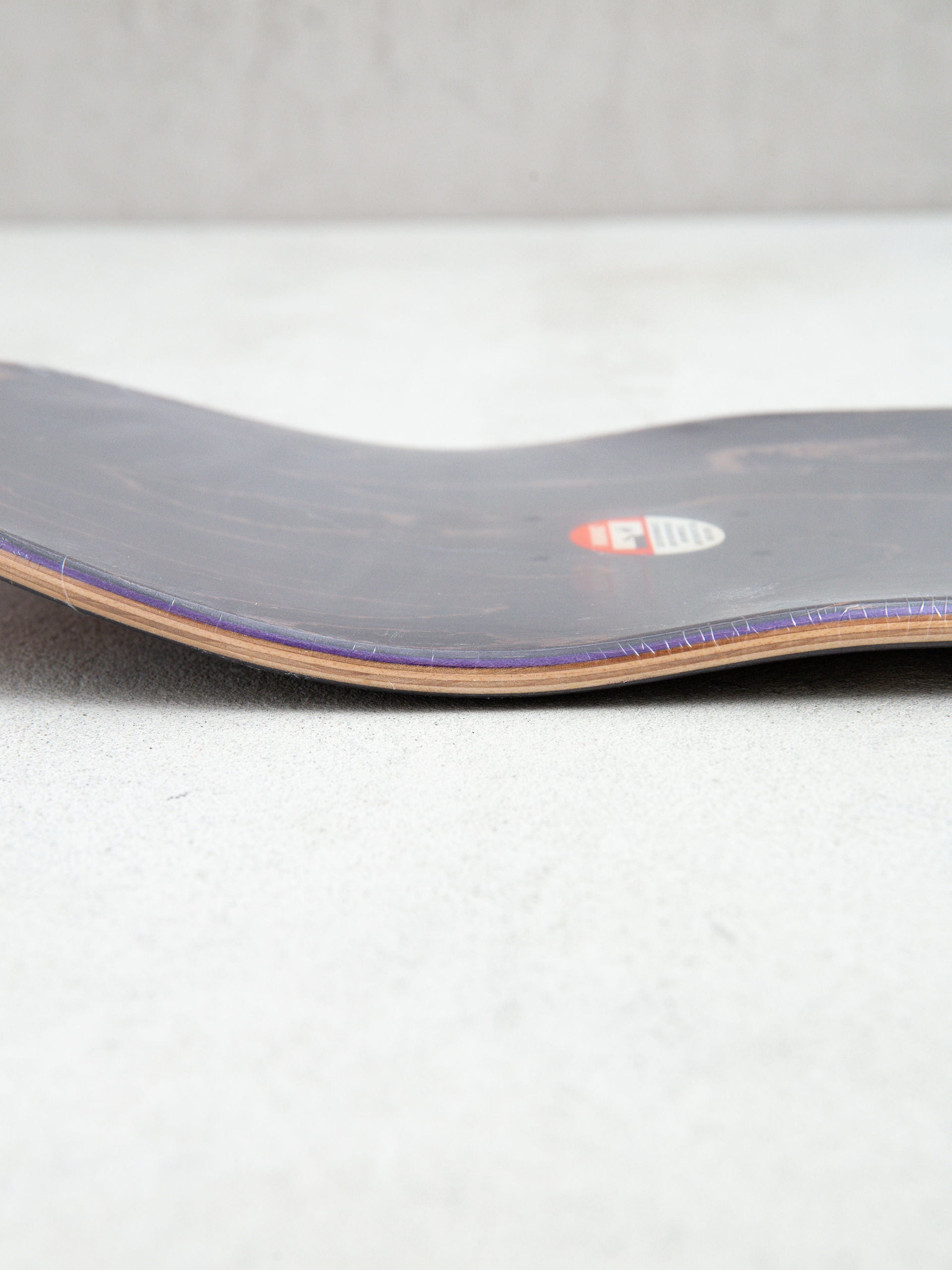 Deck Antihero Cardiel Super Power (black)