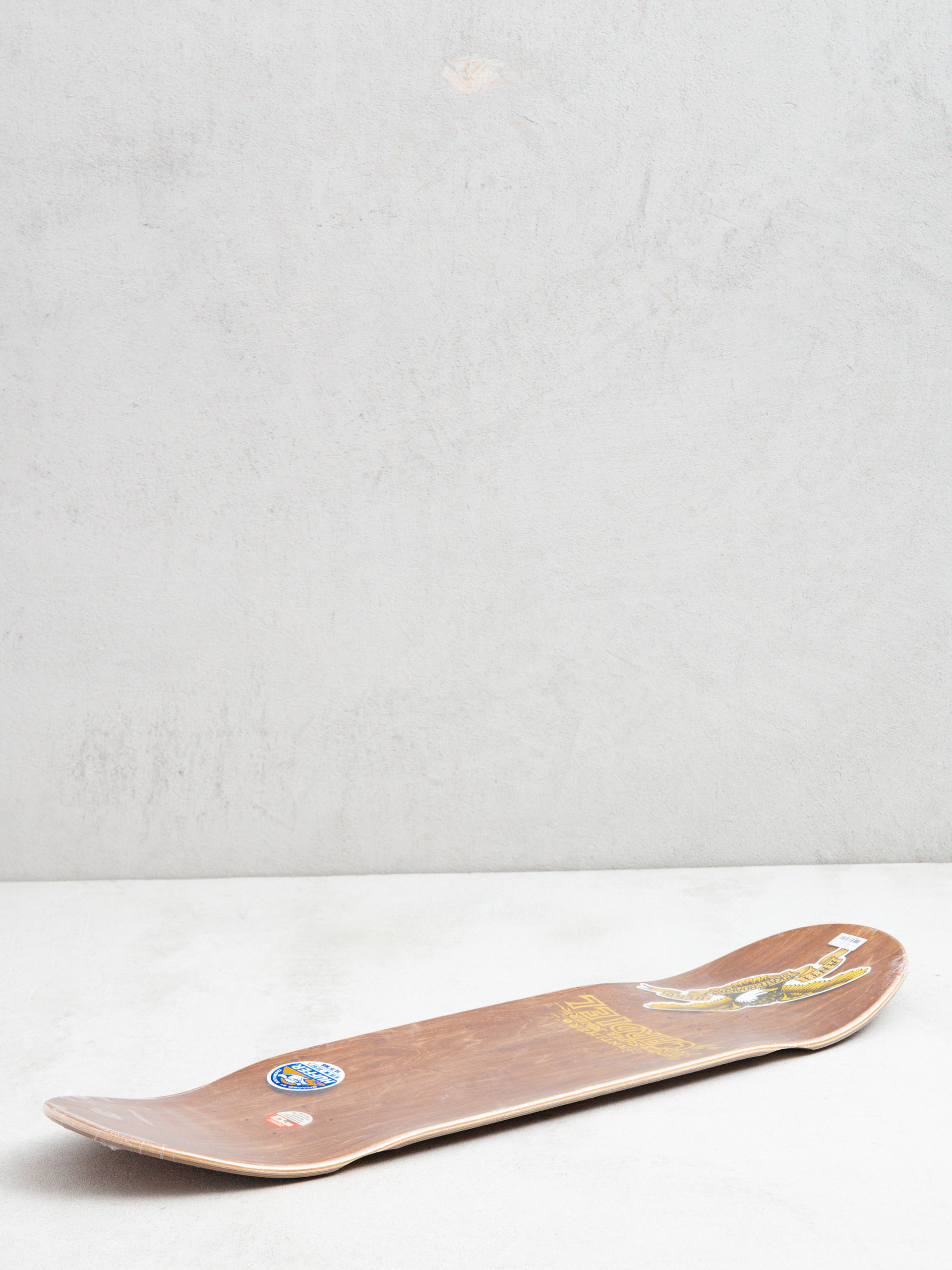 Deck Antihero Cardiel Super Power WW (brown)