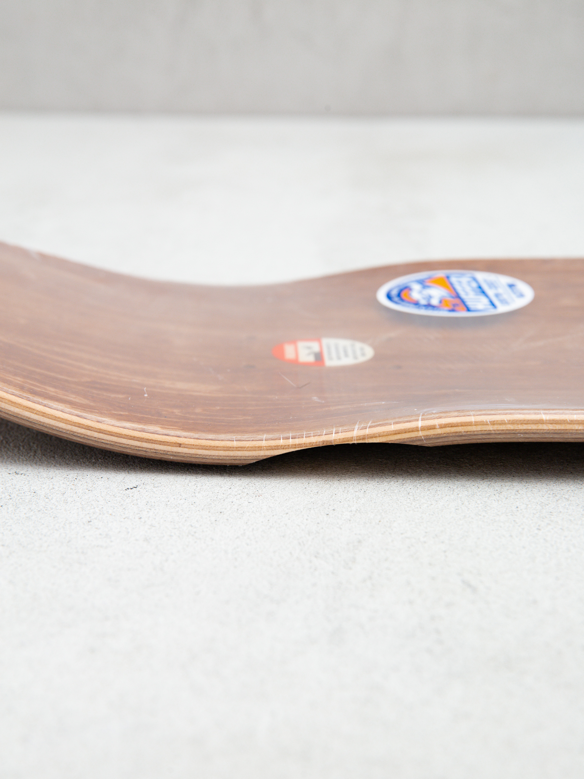 Deck Antihero Cardiel Super Power WW (brown)