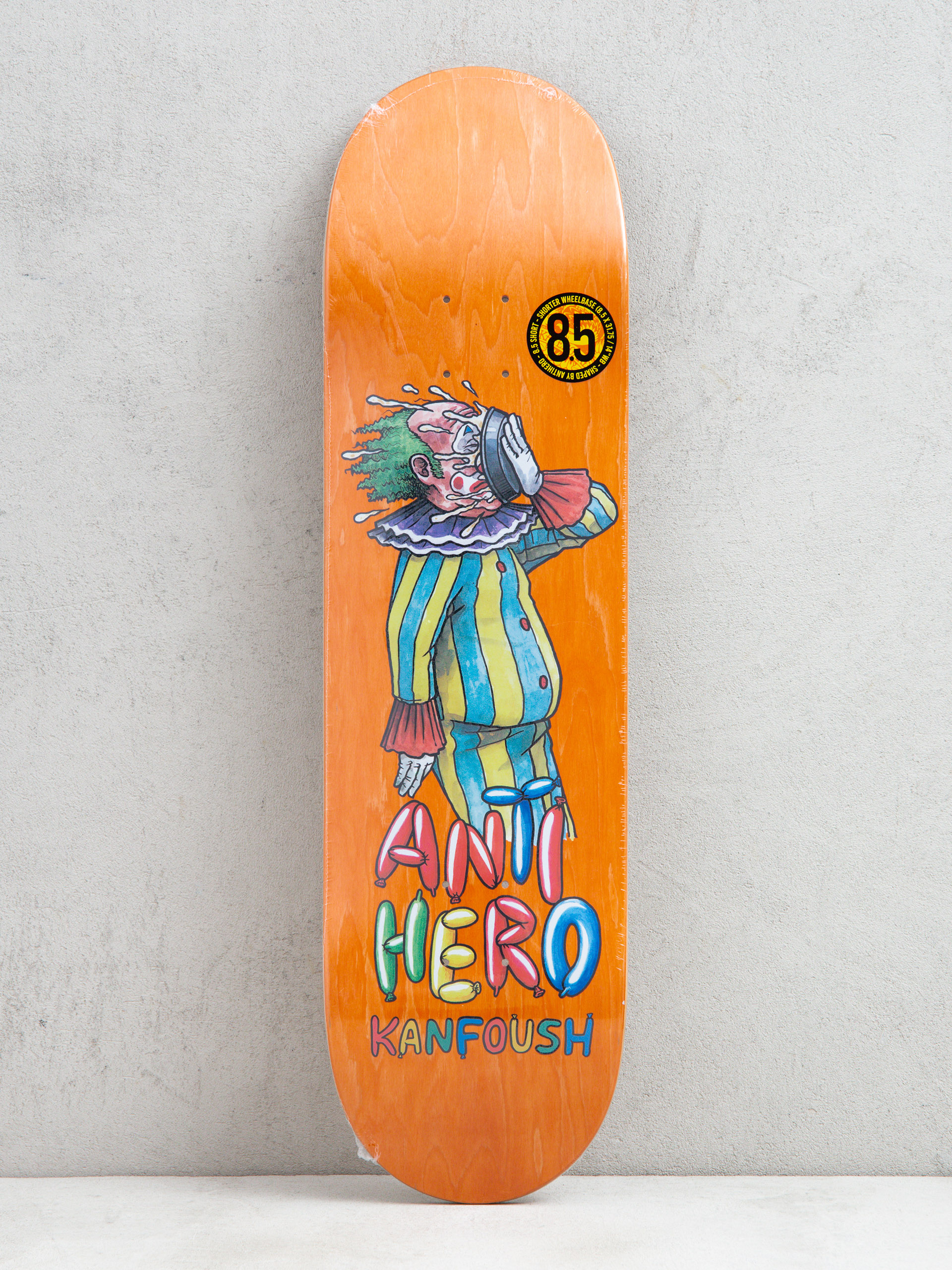 Deck Antihero Kanfoush Bozos