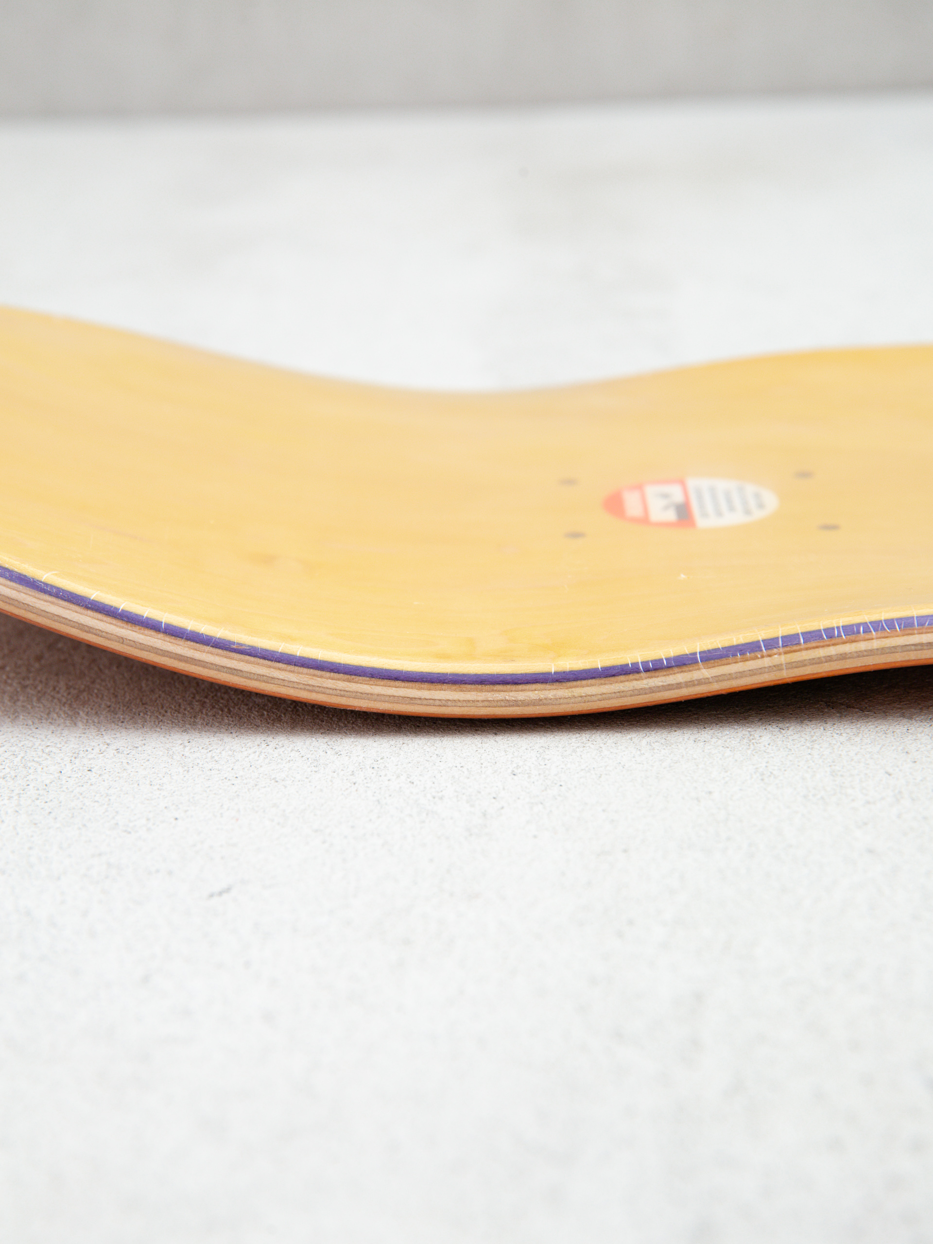 Deck Antihero Kanfoush Bozos (orange)