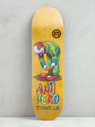 Deck Antihero Trujilo Bozos (yellow)