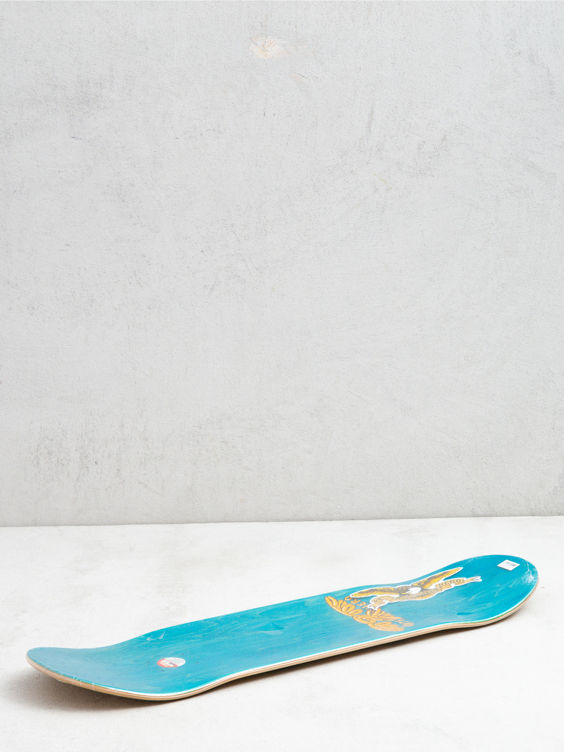 Deck Antihero Trujilo Bozos (yellow)