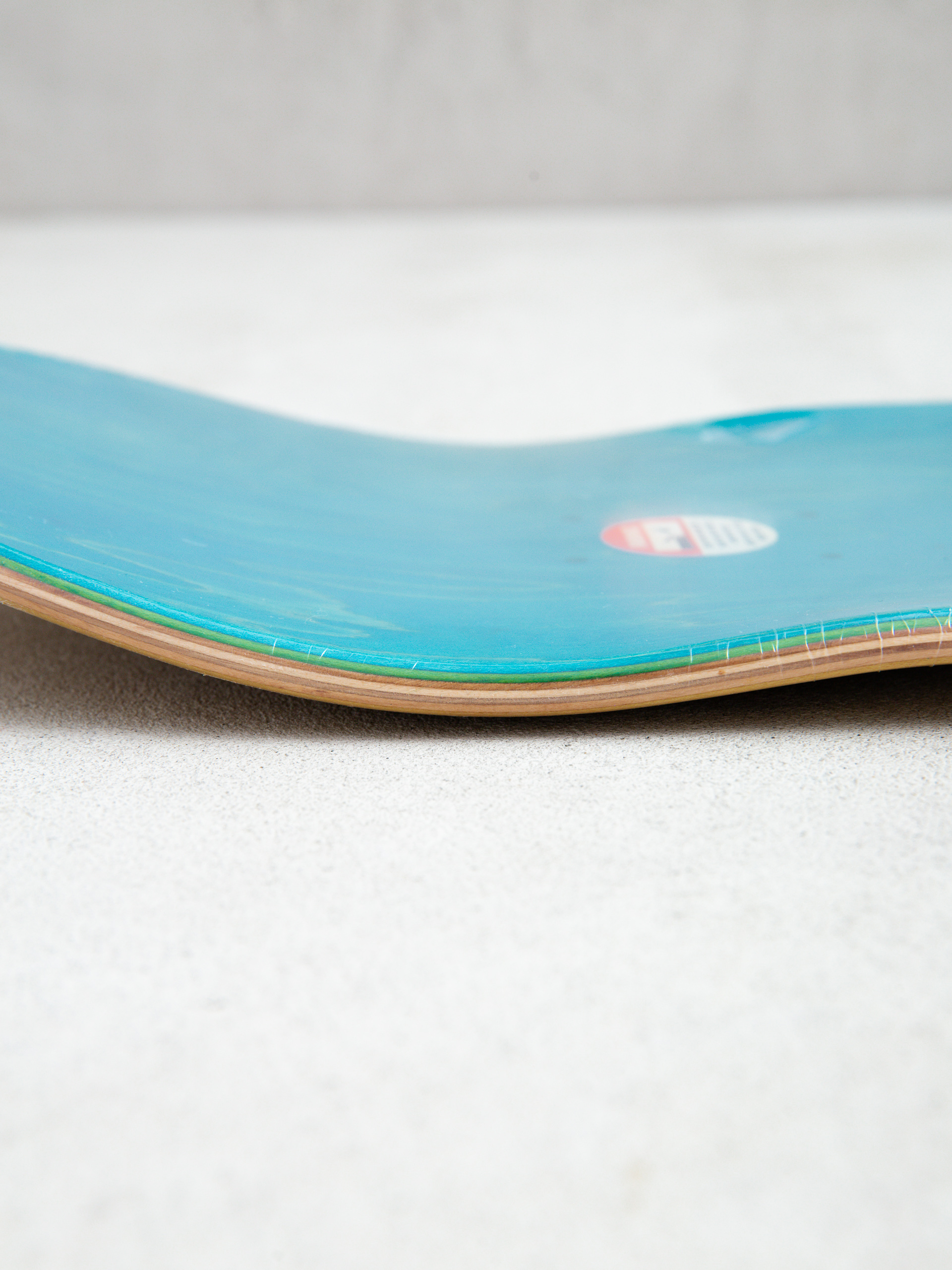 Deck Antihero Trujilo Bozos (yellow)