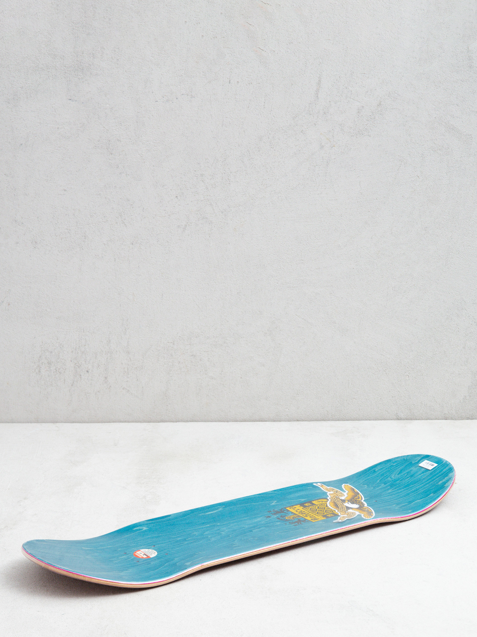 Deck Antihero Doobie Coat Of Arms (burgundy)