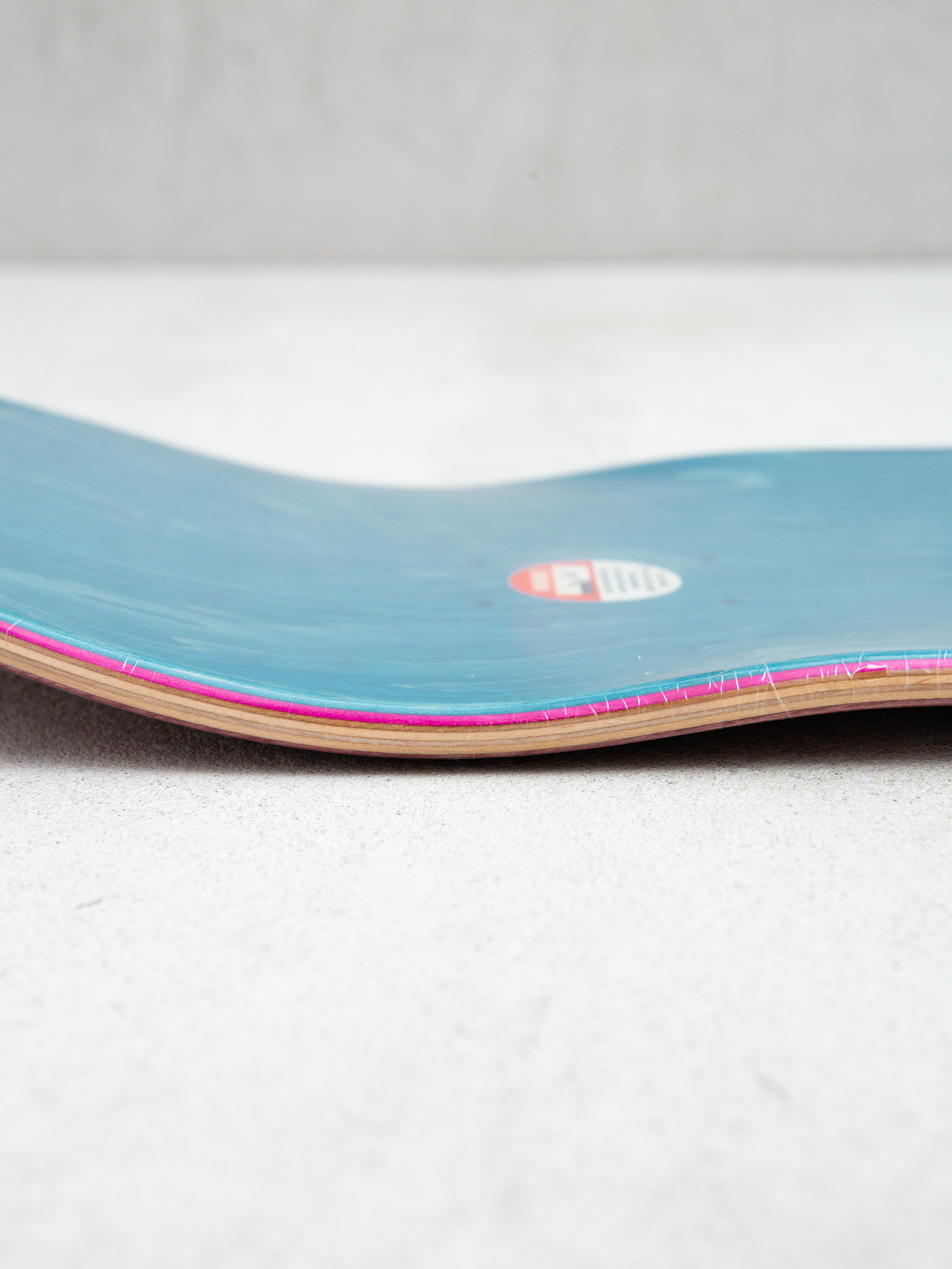 Deck Antihero Doobie Coat Of Arms (burgundy)