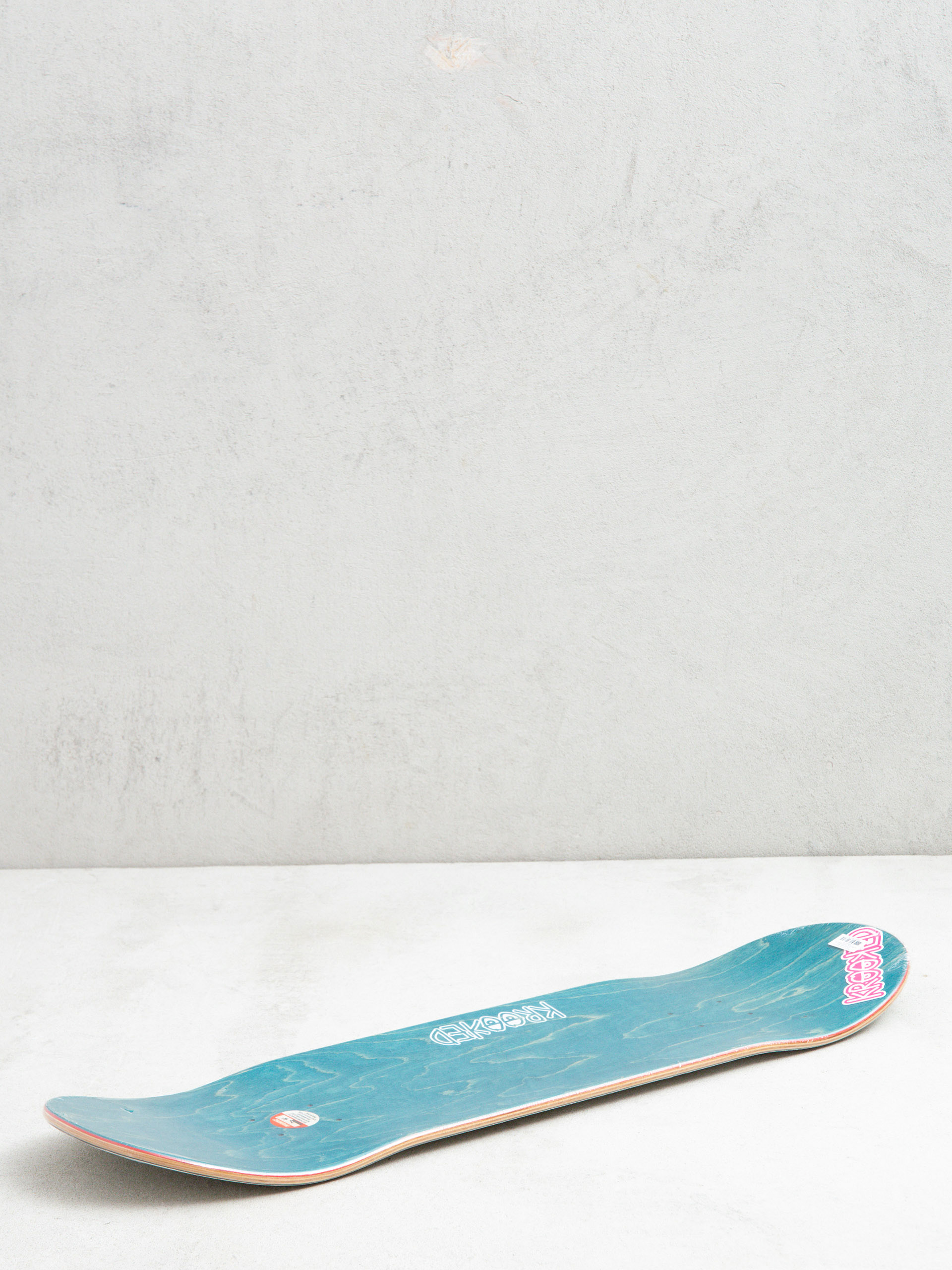 Deck Krooked Knox Ocean Animals (silver)