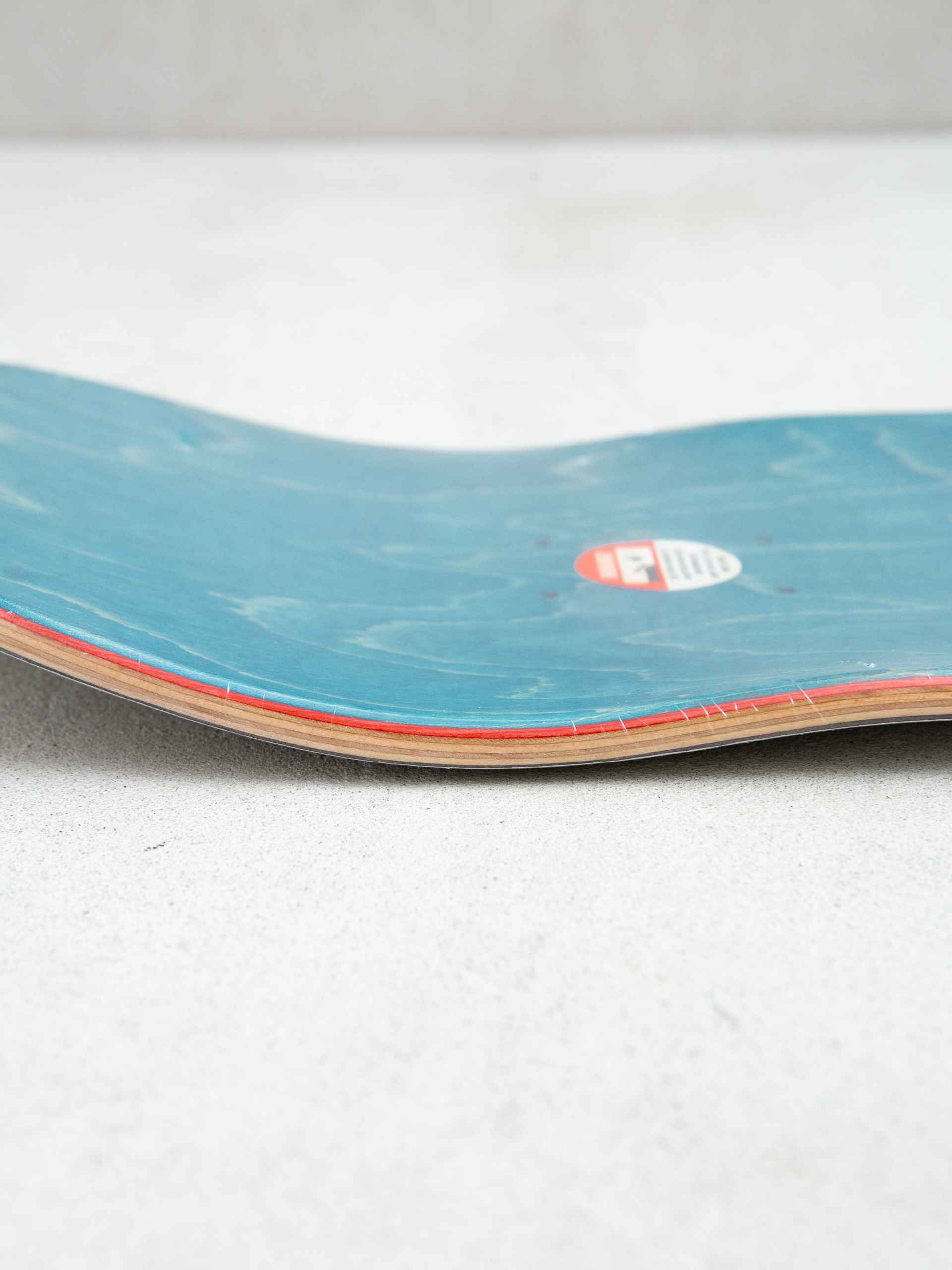 Deck Krooked Knox Ocean Animals (silver)