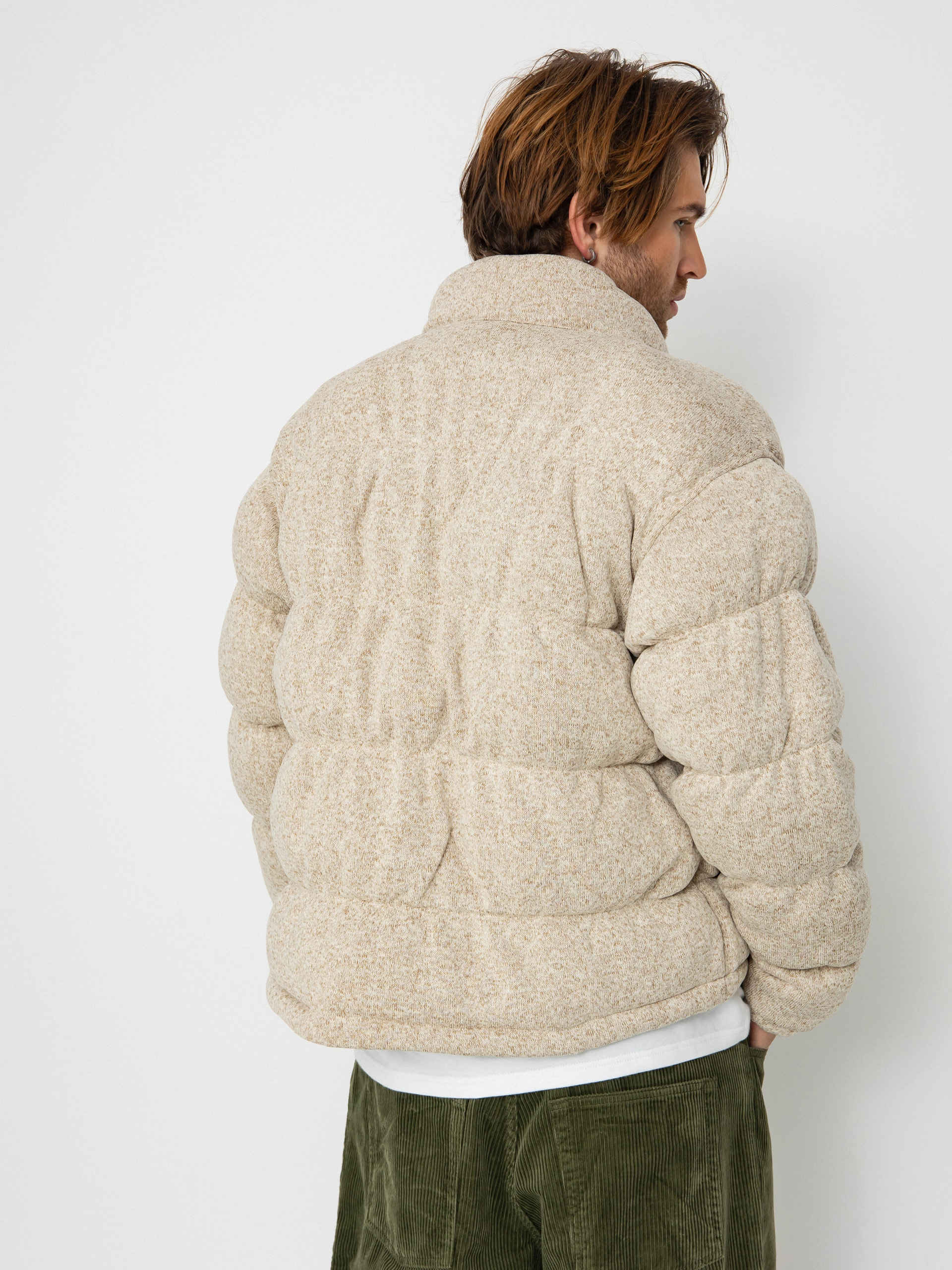 Kurtka Dickies Baker Puffer (whitecap gray)