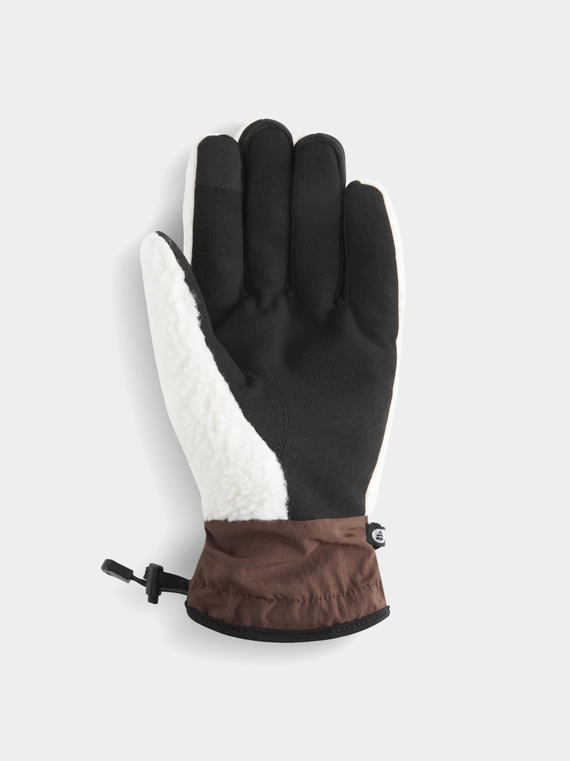 Rękawiczki Picture Chaku Sherpa (chicory coffee)