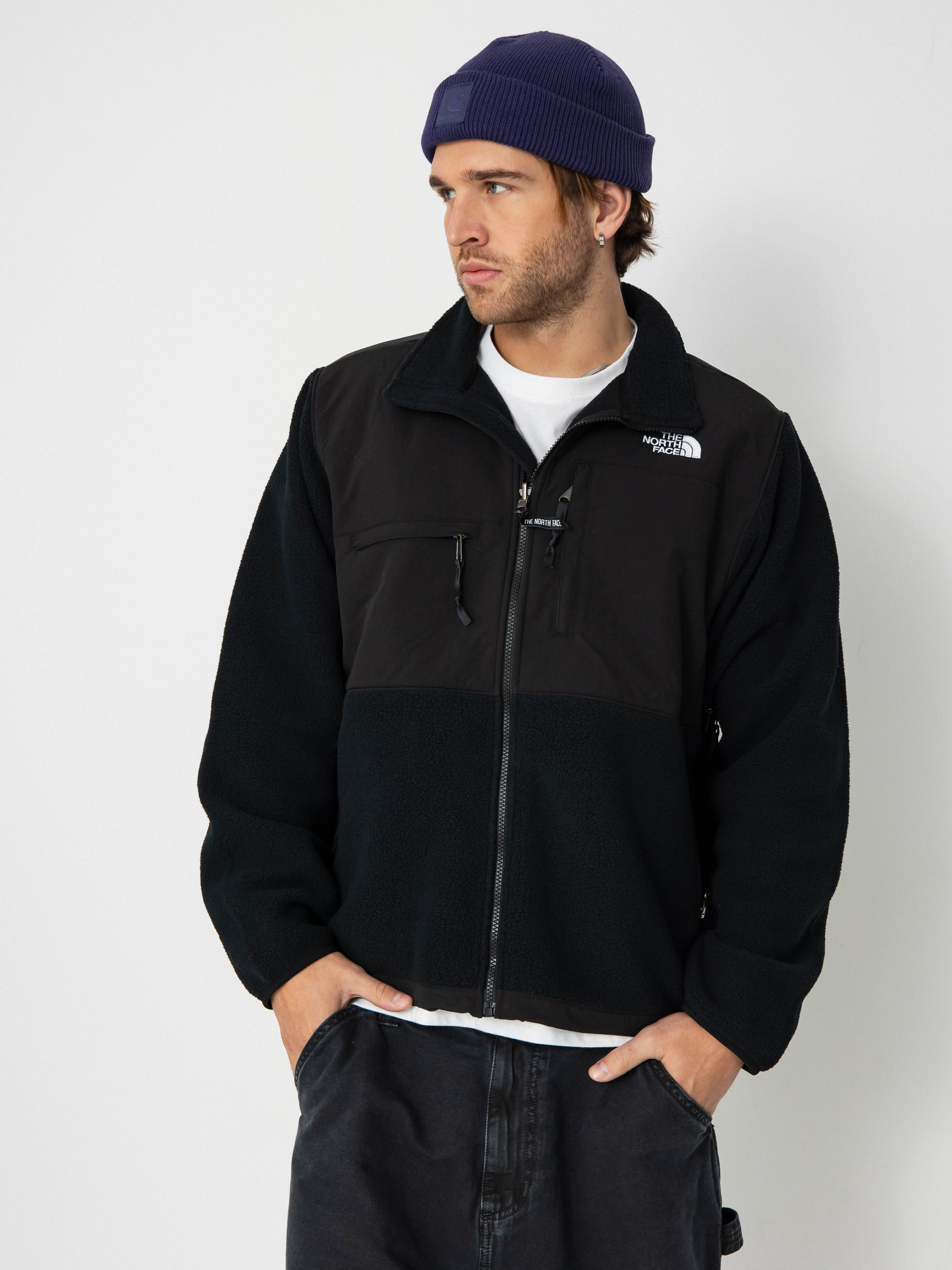 ★THE NORTH FACE☆TNF DOWN MUFFLER NA5IR90 Kurtka The North Face X Yinka Ilori Down Puffer - czarny