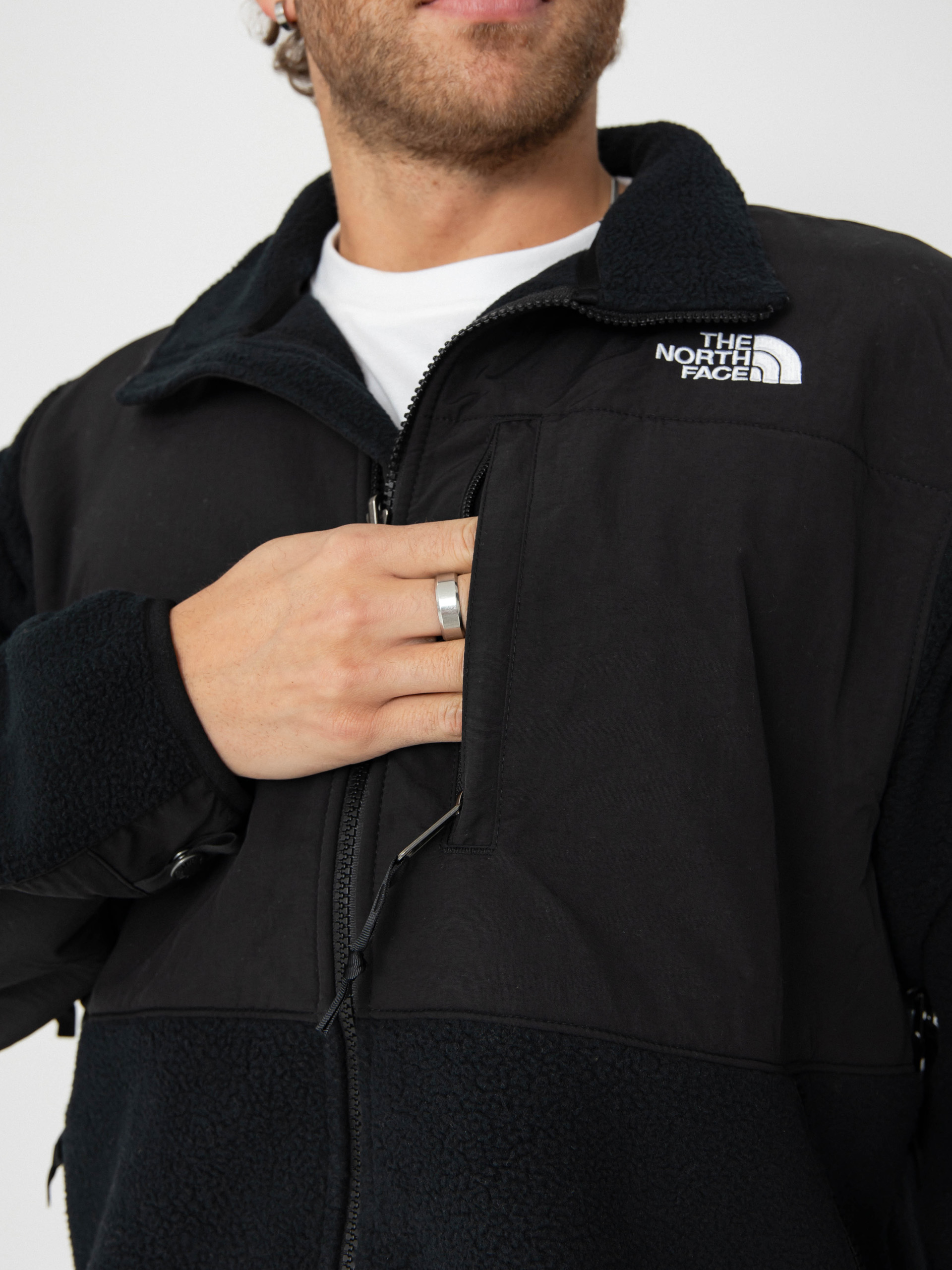 Kurtka The North Face Retro Denali (tnf black)