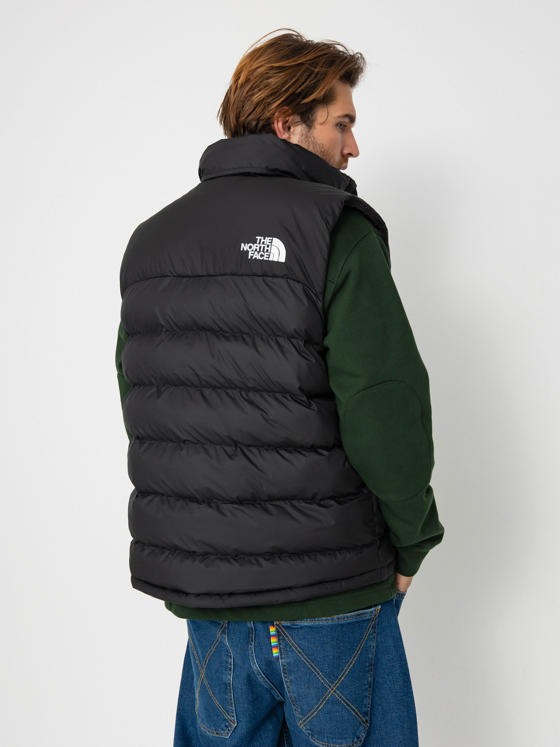 Kamizelka The North Face Limbara Insulated Vest (tnf black)
