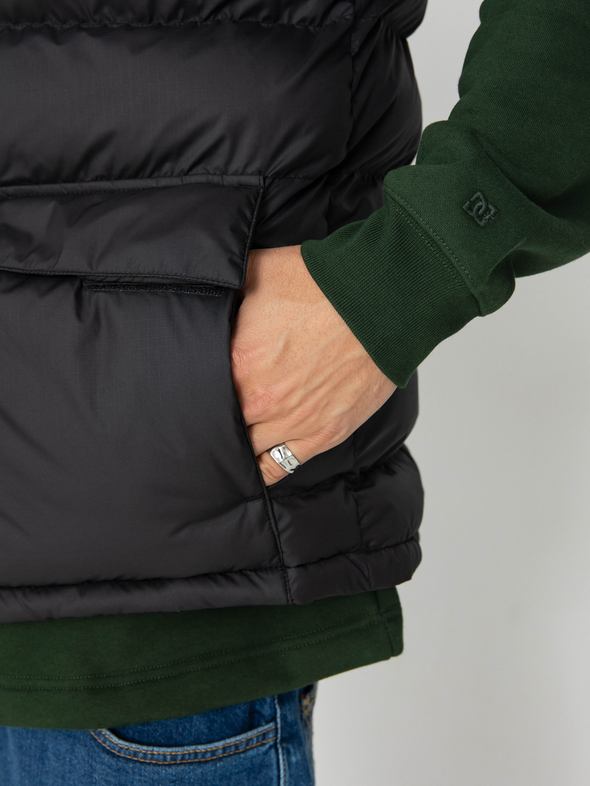 Kamizelka The North Face Limbara Insulated Vest (tnf black)