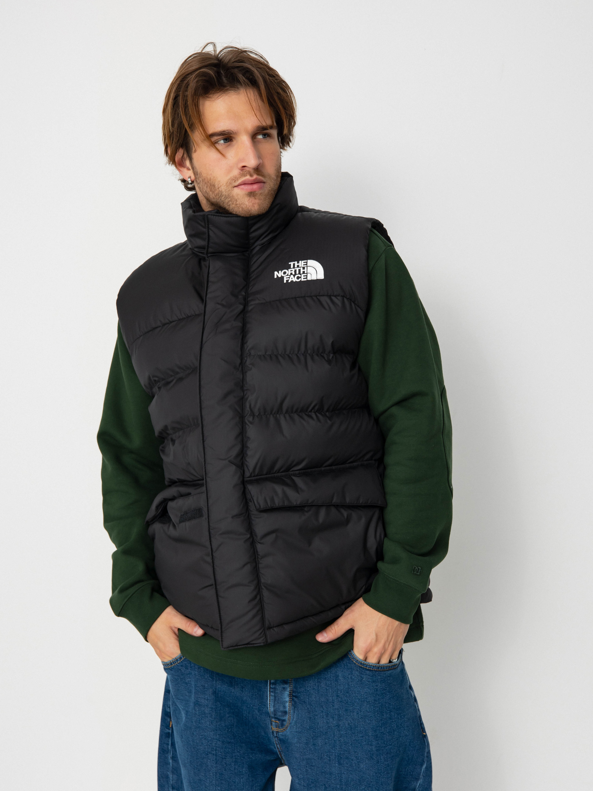 Kamizelka The North Face Limbara Insulated Vest (tnf black)