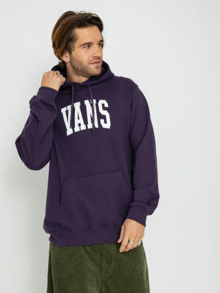 Bluza z kapturem Vans Arched HD (gothic grape)