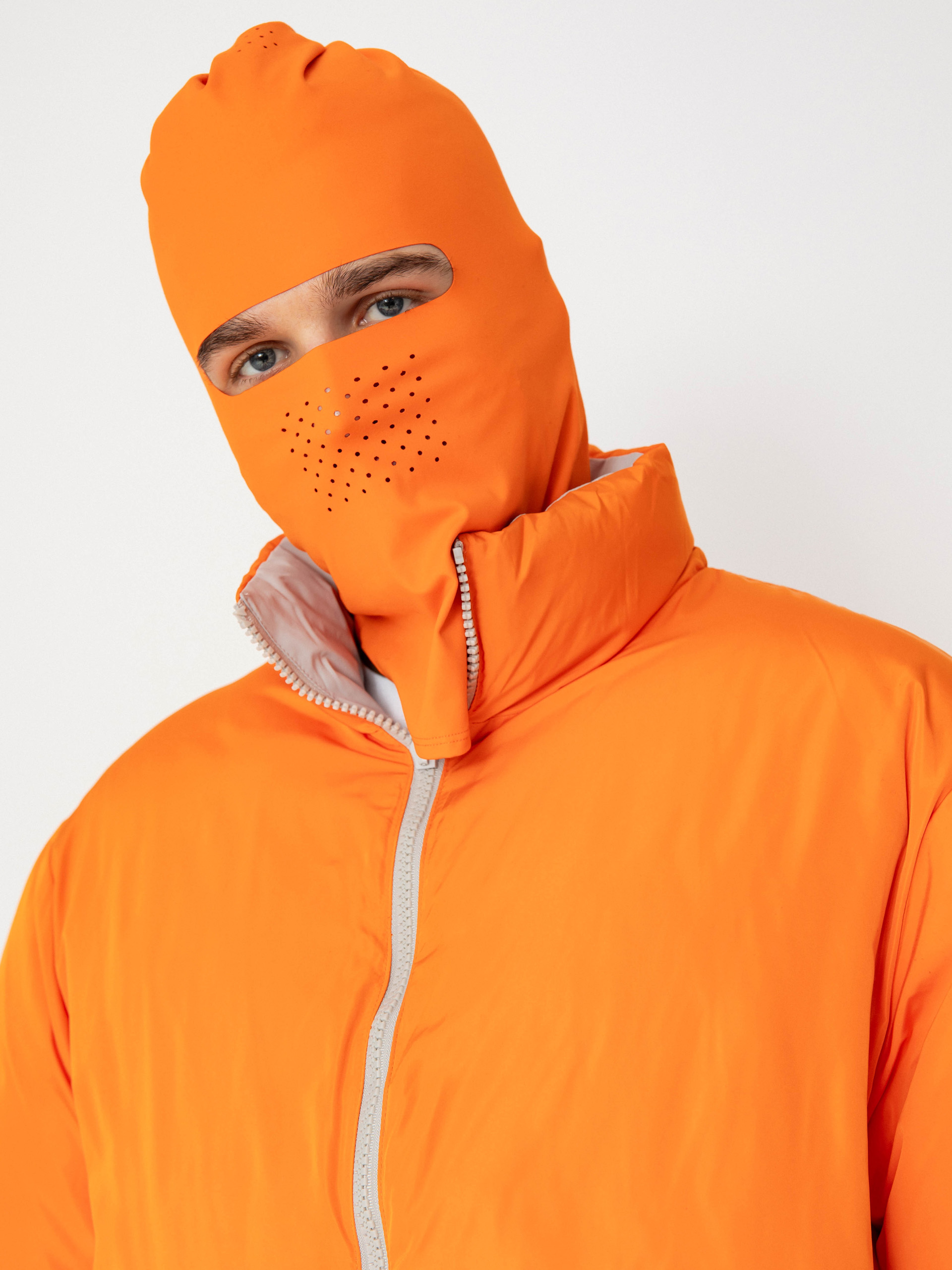 Kurtka Wasted Paris Pulse Puffer (silver)