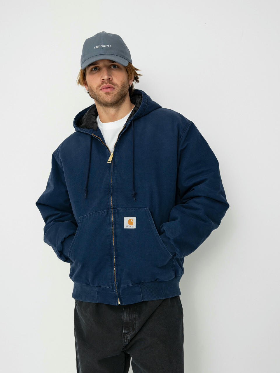 Kurtka Carhartt WIP OG Active (air force blue)