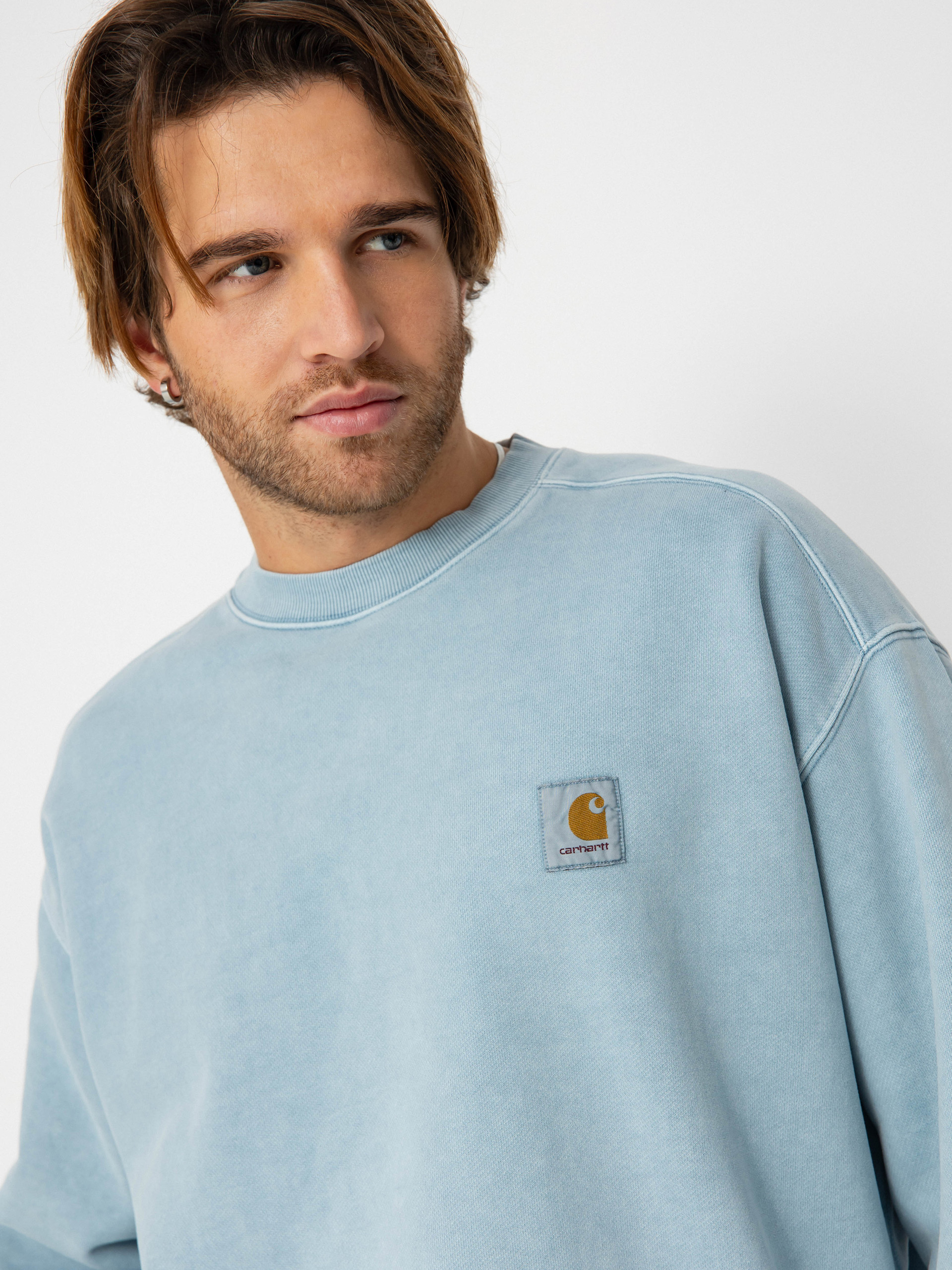 Bluza Carhartt WIP Vista (dusty ice)