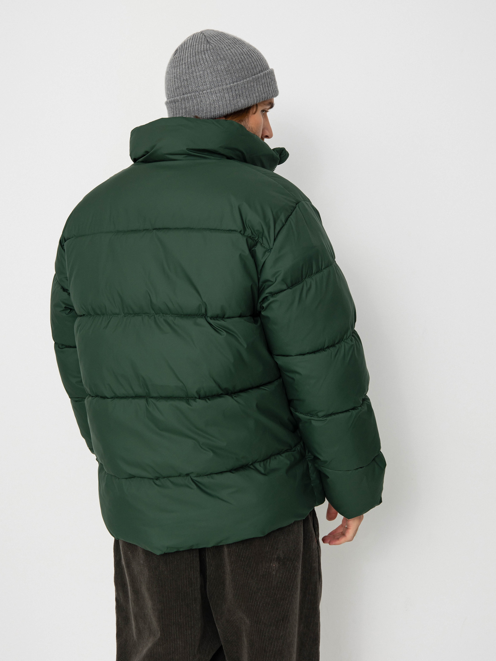 Kurtka Carhartt WIP Springfield (sycamore tree/duck green)