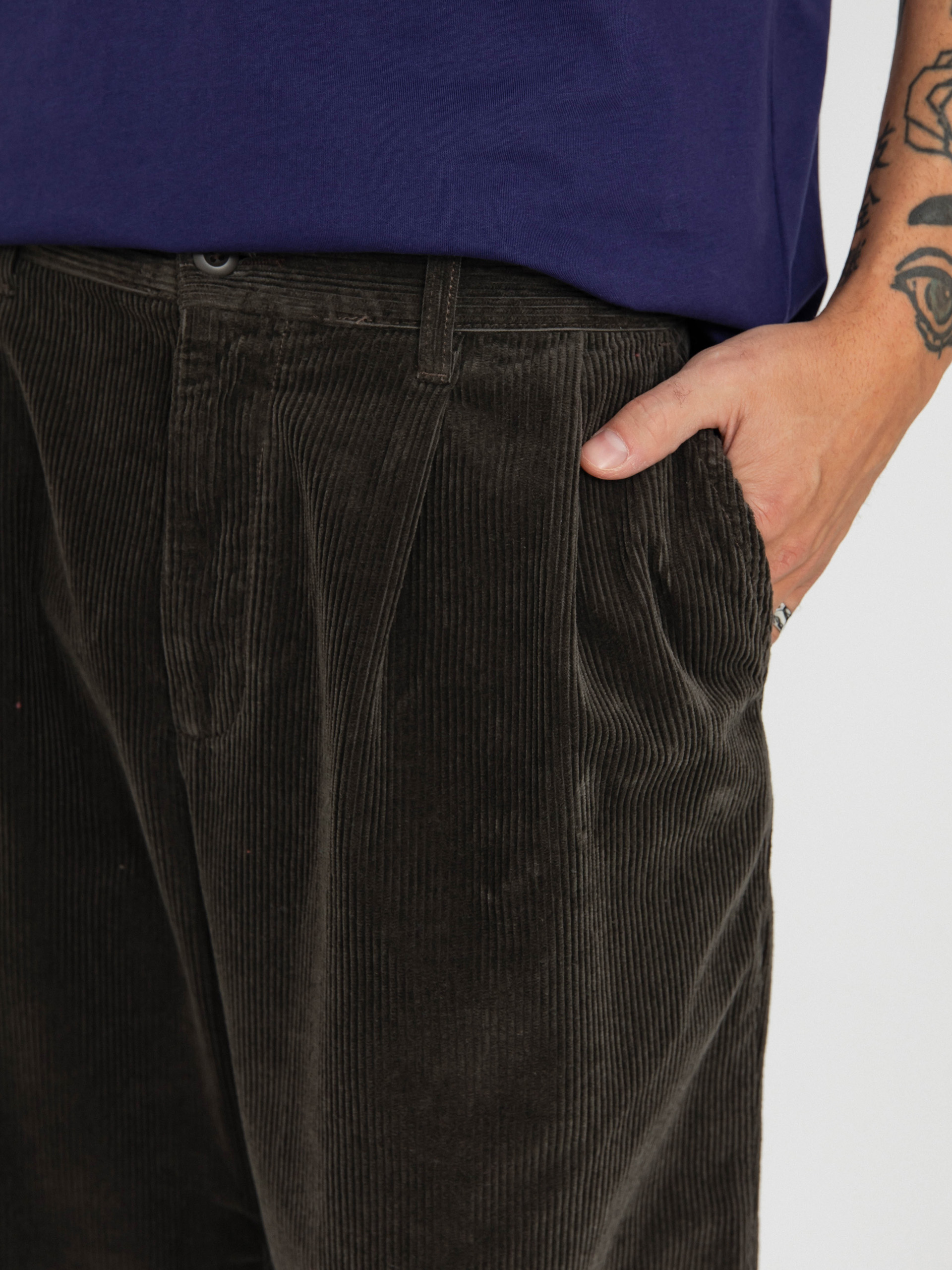 Spodnie Carhartt WIP Evan (mirage)