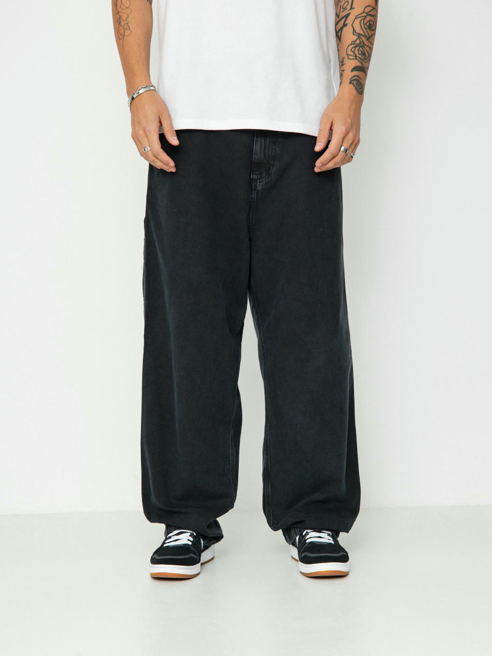 Spodnie Carhartt WIP OG Single Knee (black)