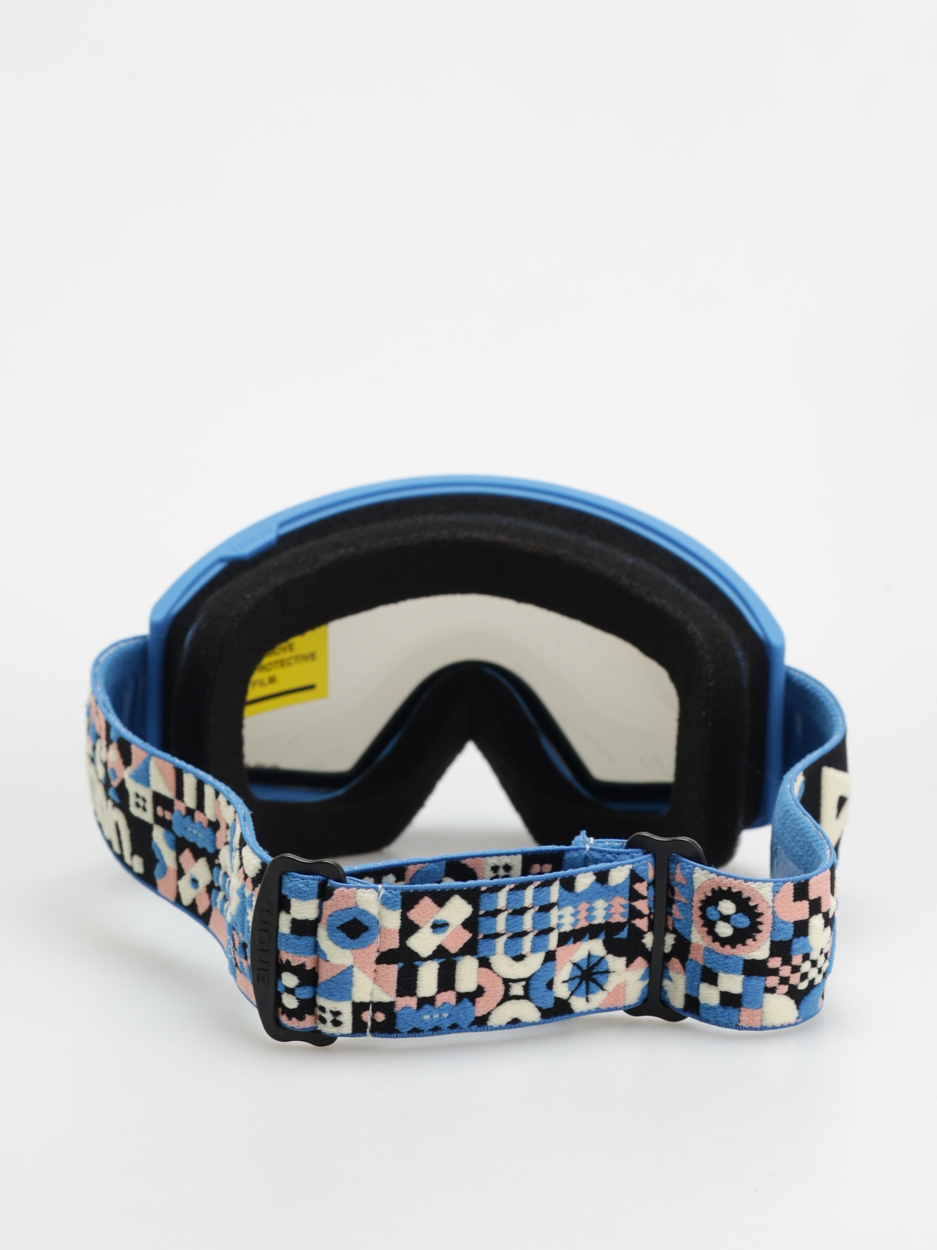 Gogle Anon Tracker 2.0 JR (quilt/smoke)