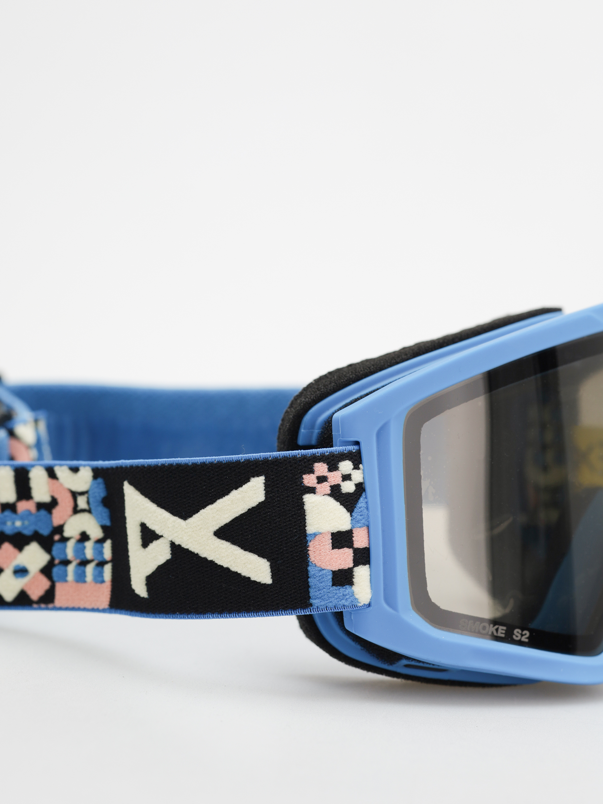 Gogle Anon Tracker 2.0 JR (quilt/smoke)