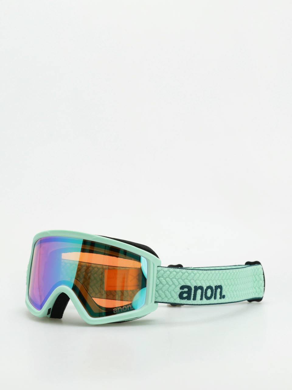 Gogle Anon Tracker 2.0 JR (powder mint/green amber)