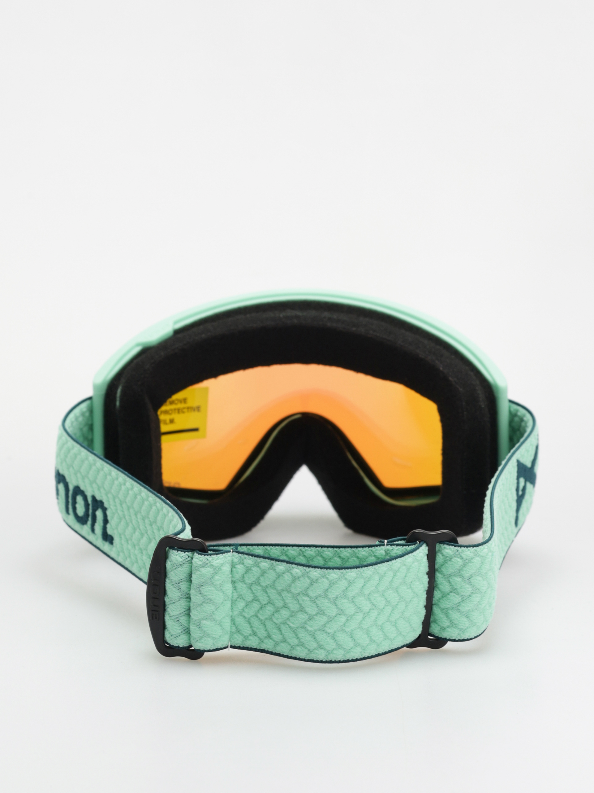Gogle Anon Tracker 2.0 JR (powder mint/green amber)