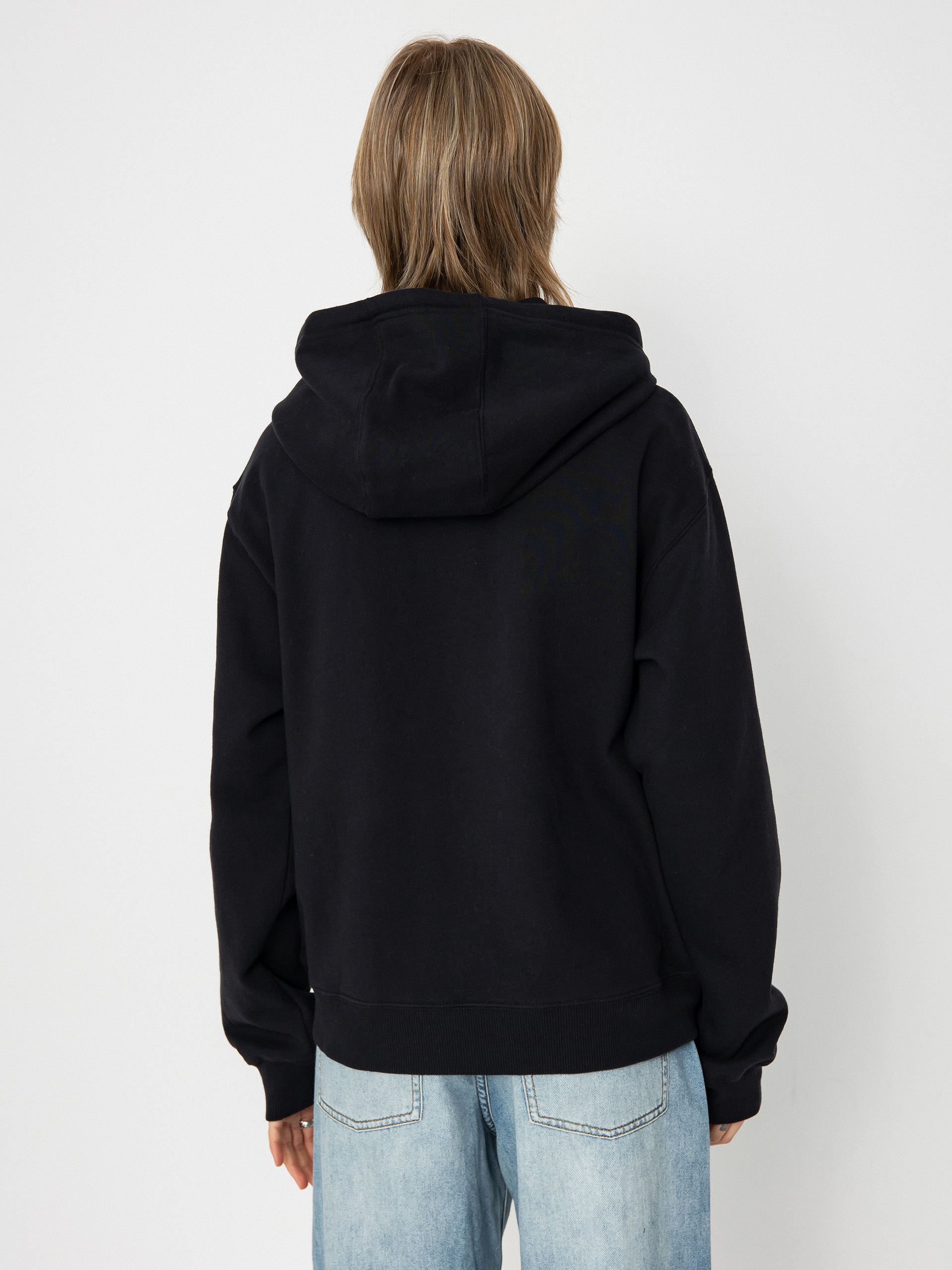 Damska Bluza aktywna Volcom Costus HD (black)