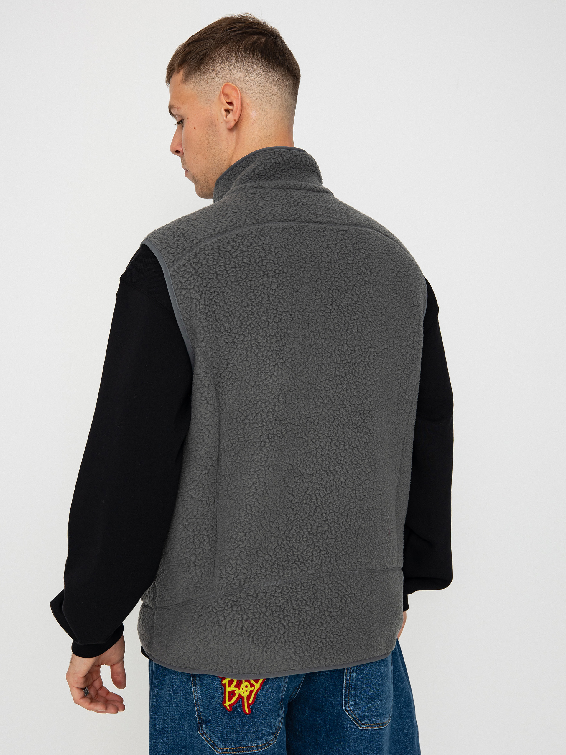 Kamizelka Patagonia Retro Pile Vest (forge grey)