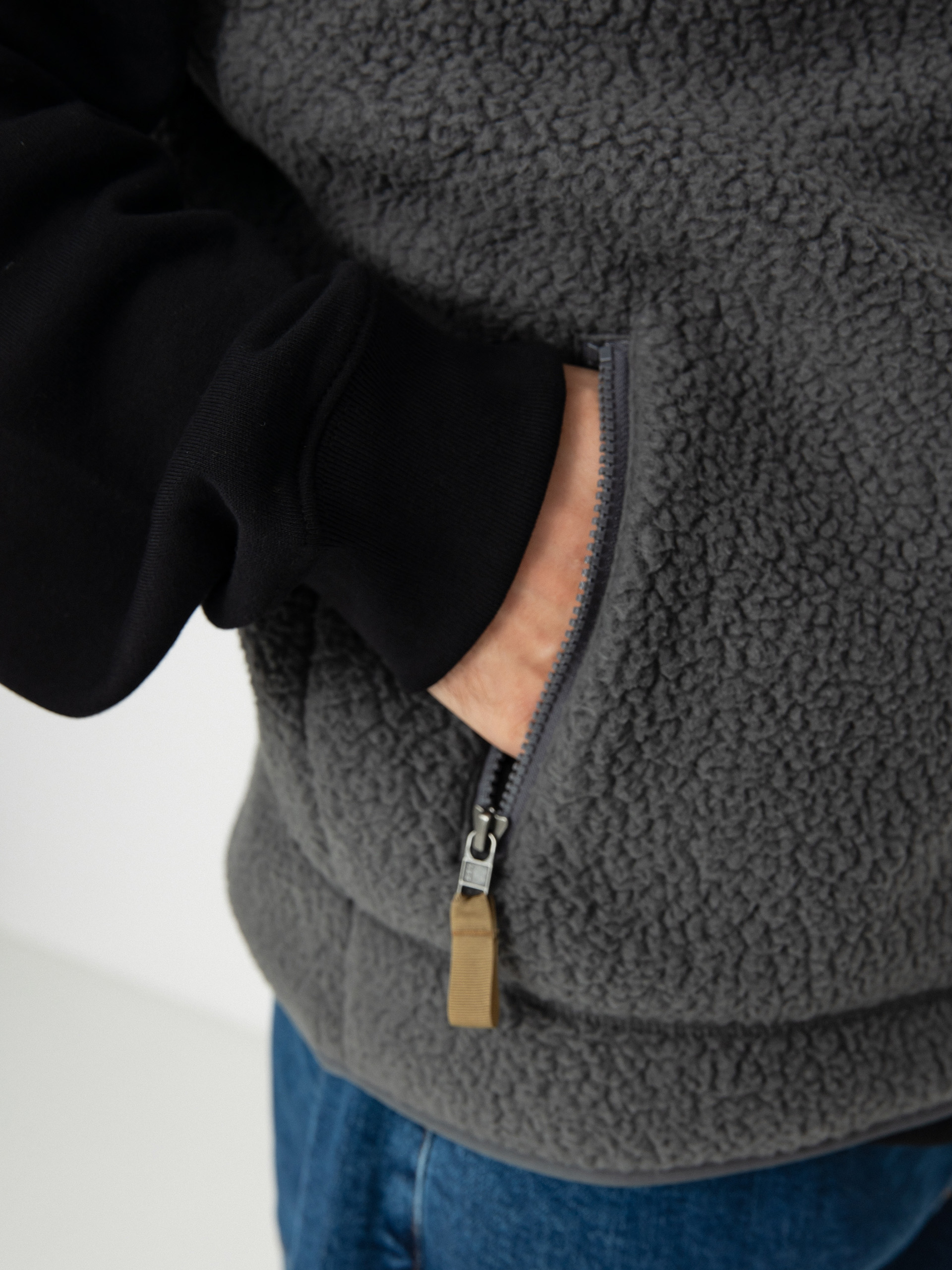 Kamizelka Patagonia Retro Pile Vest (forge grey)