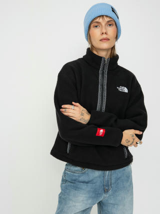 Polar The North Face Tnf Fleeski 1/4 Zip Wmn (tnf black)