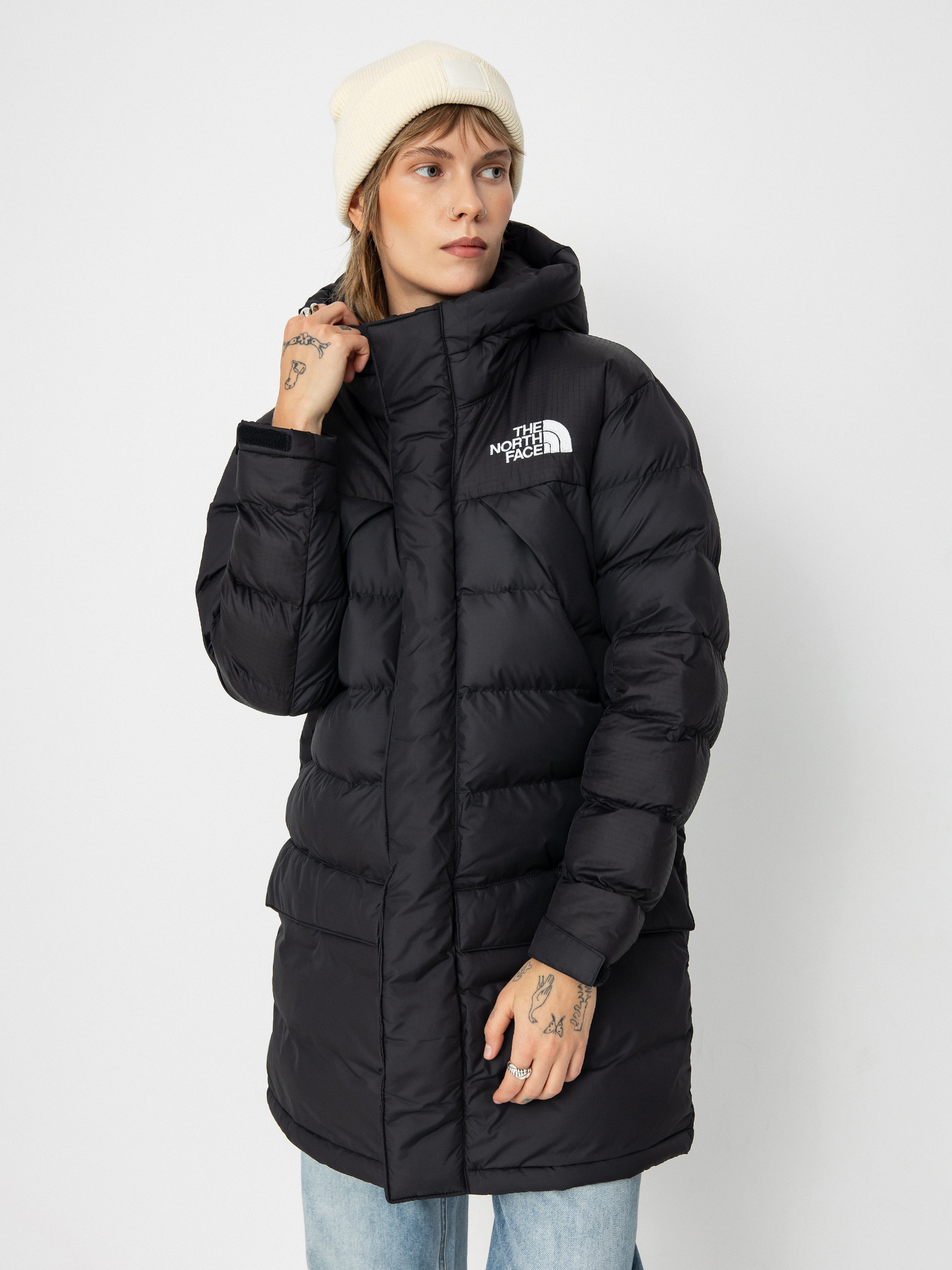 Kurtka The North Face Limbara Insulated Parka Wmn (tnf black)