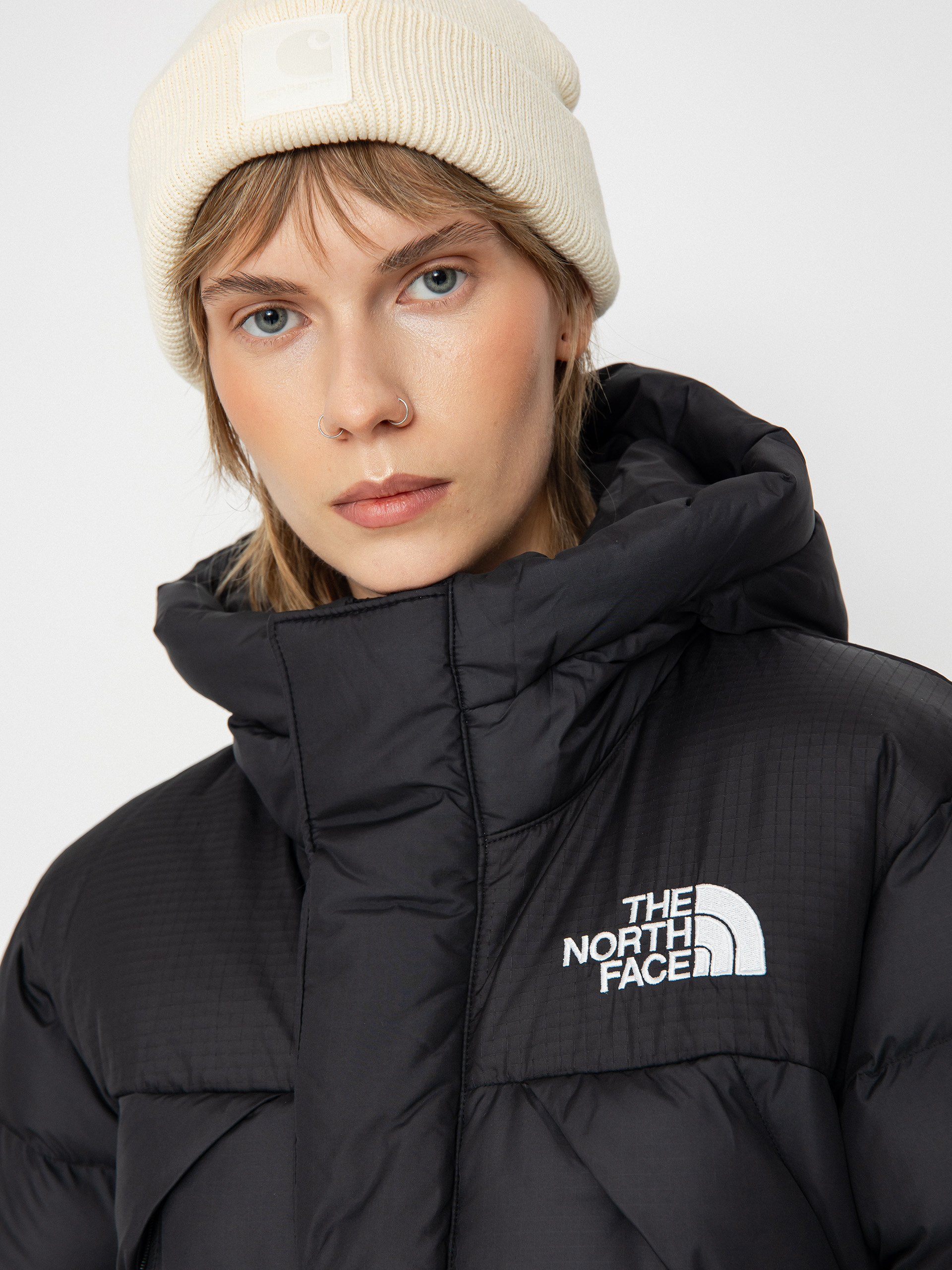 Kurtka The North Face Limbara Insulated Parka Wmn (tnf black)