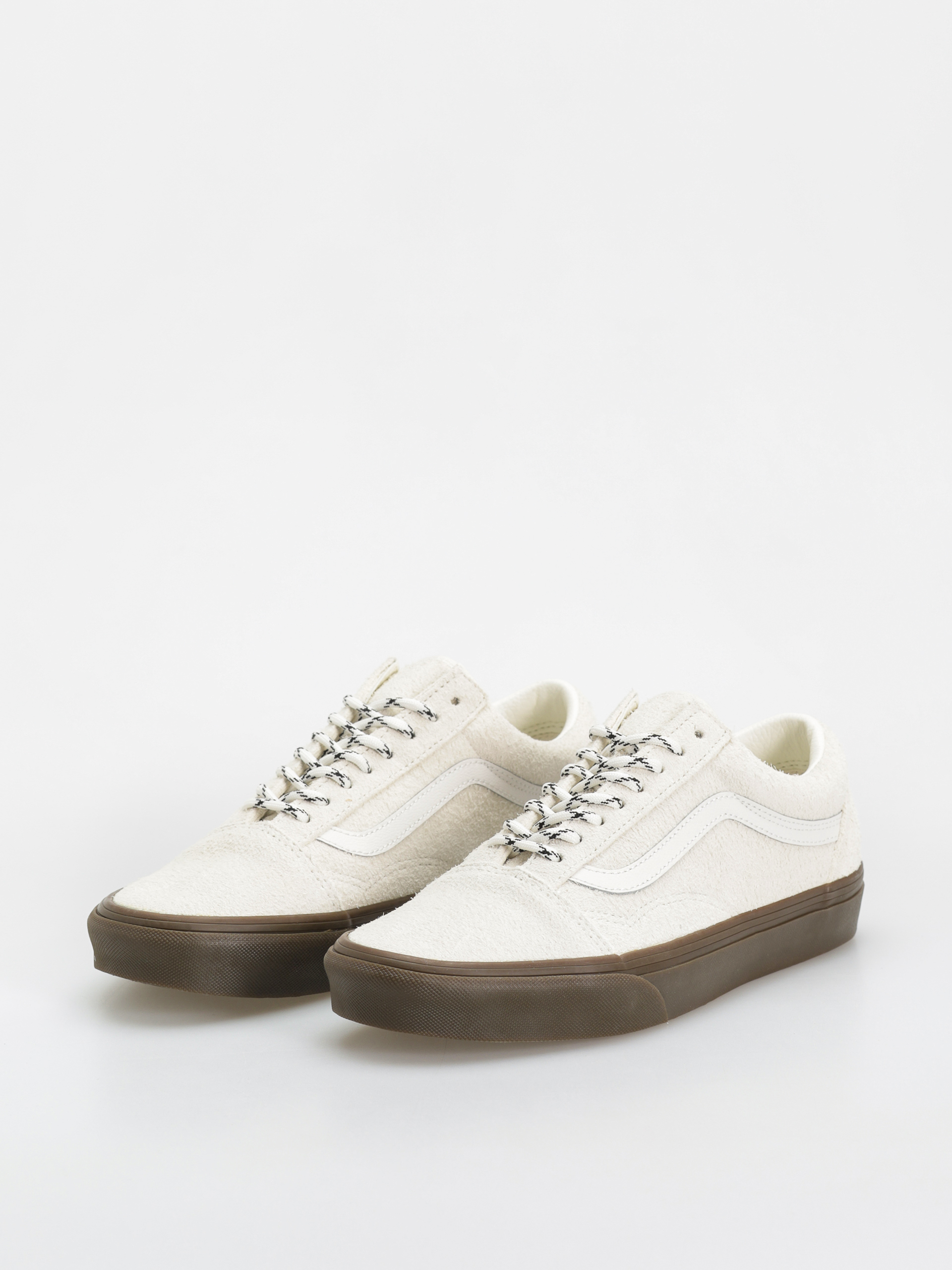Buty Vans Old Skool (hairy suede marshmallow)